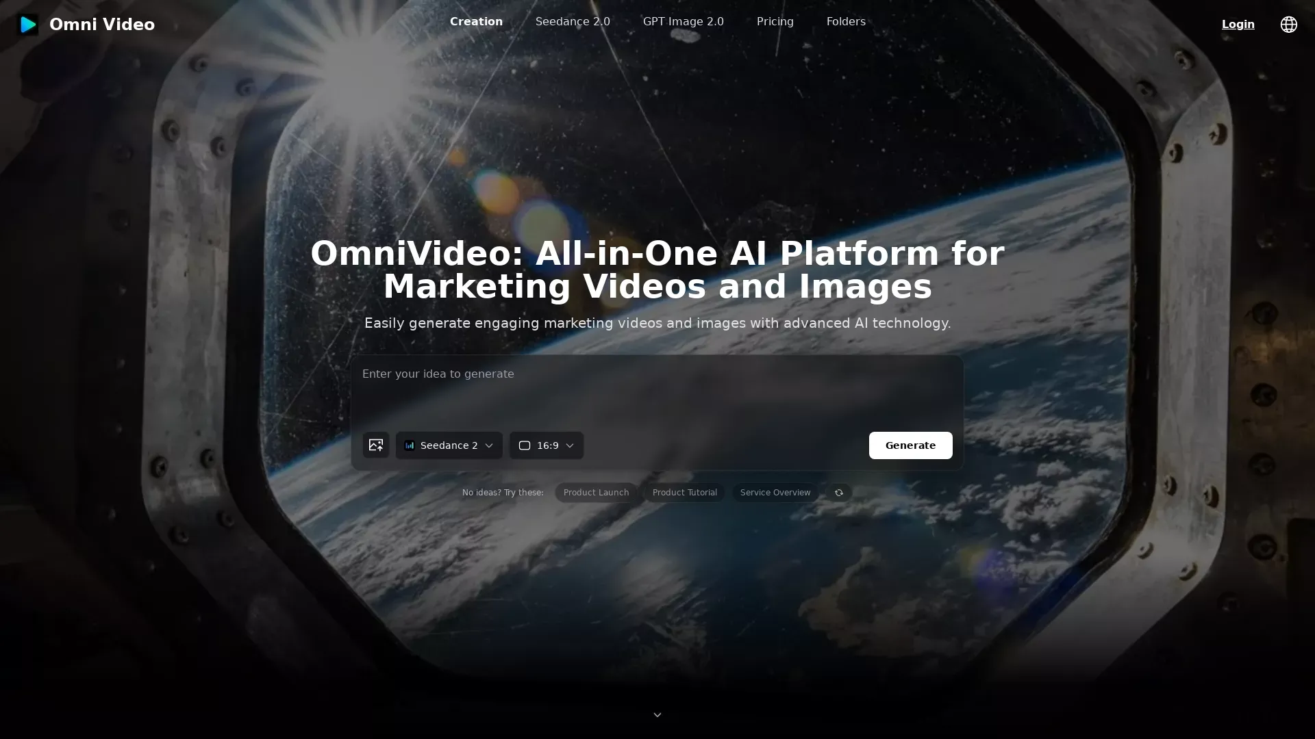 OmniVideo