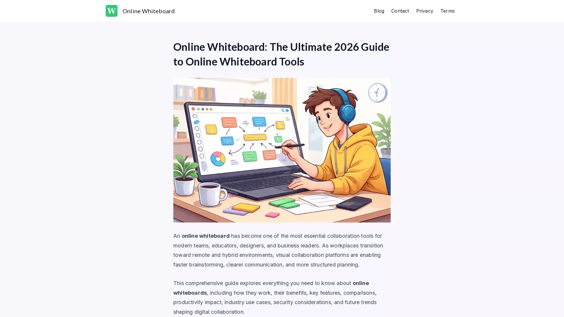 OnlineWhiteboard