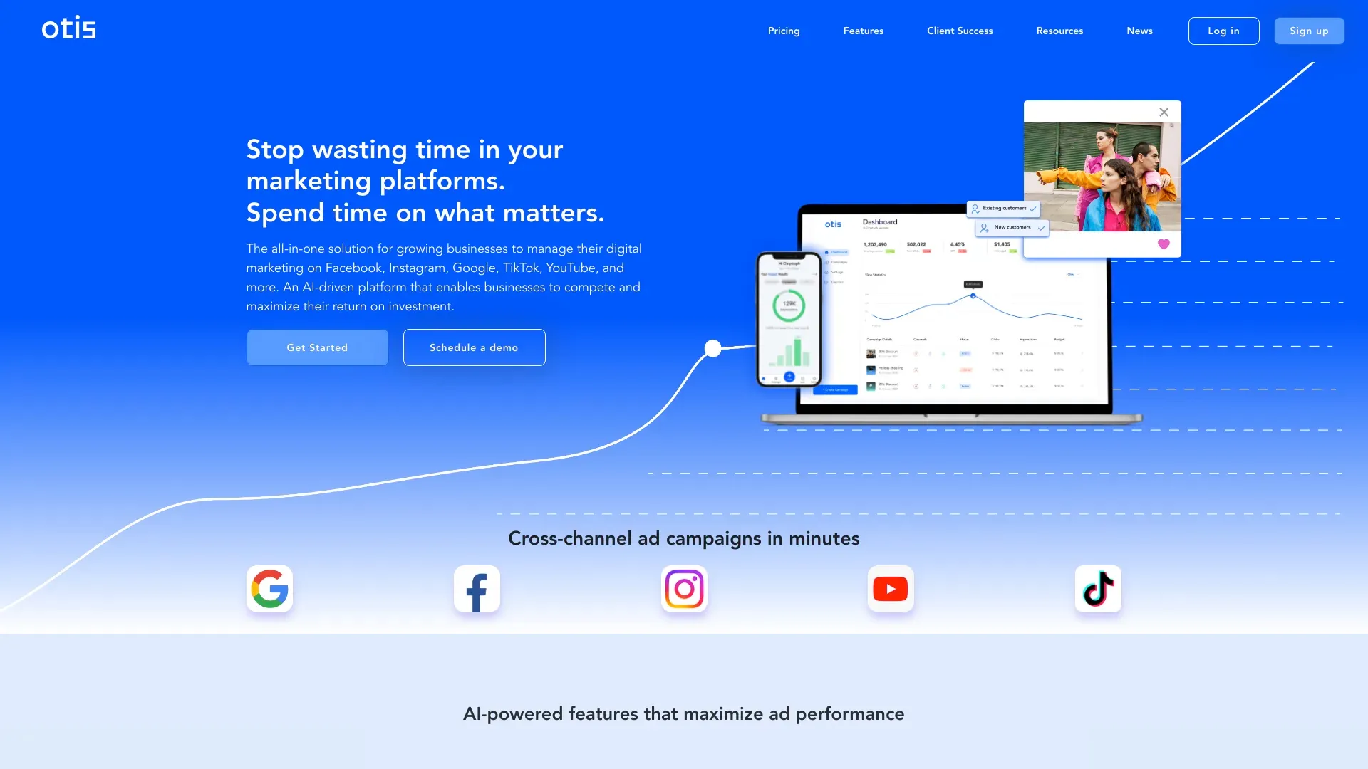 Otis AI