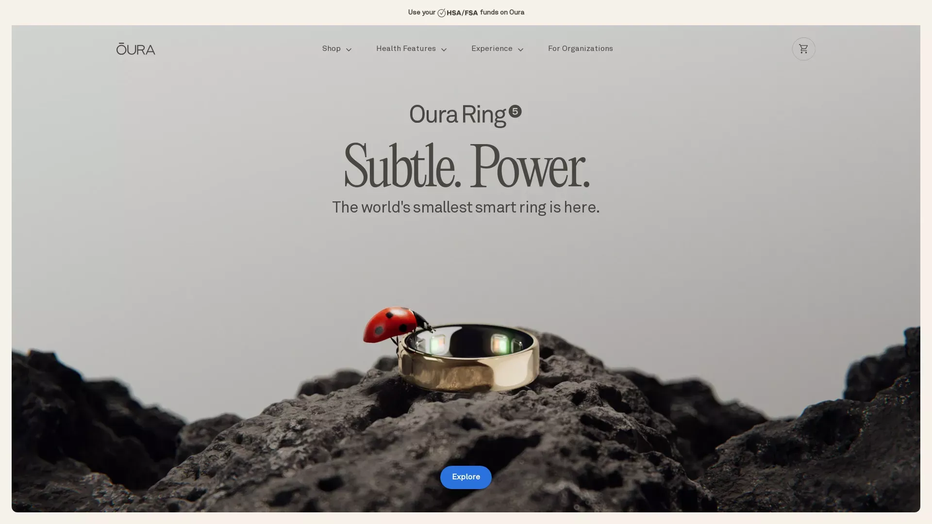 Oura Ring