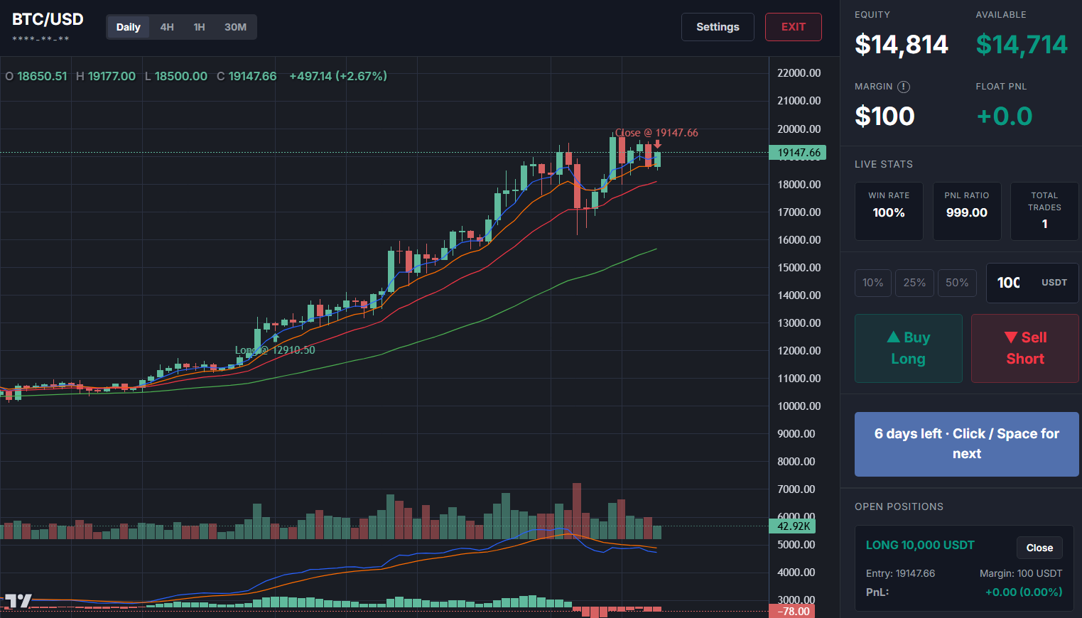 PaperTrader
