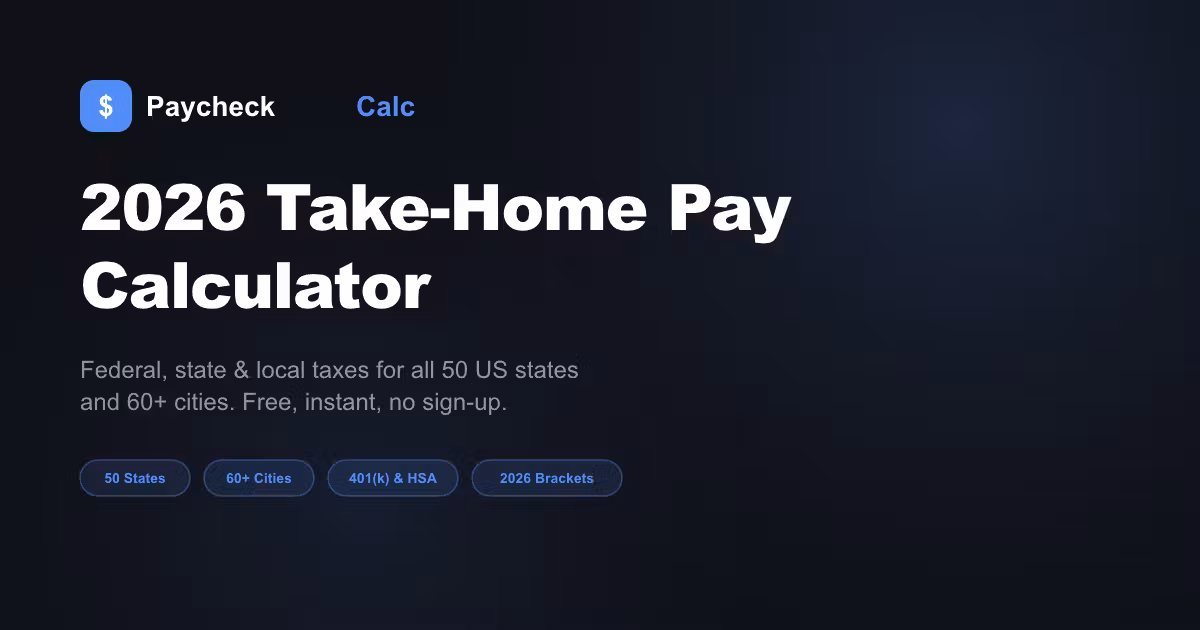 PaycheckCalc