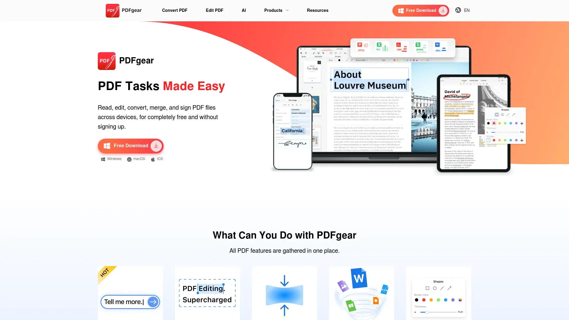 PDFgear