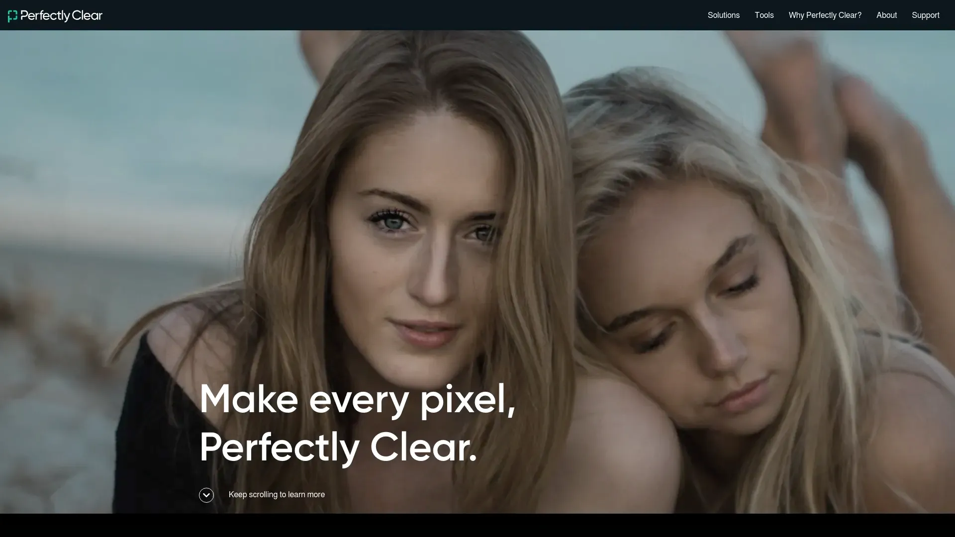 Perfectly Clear