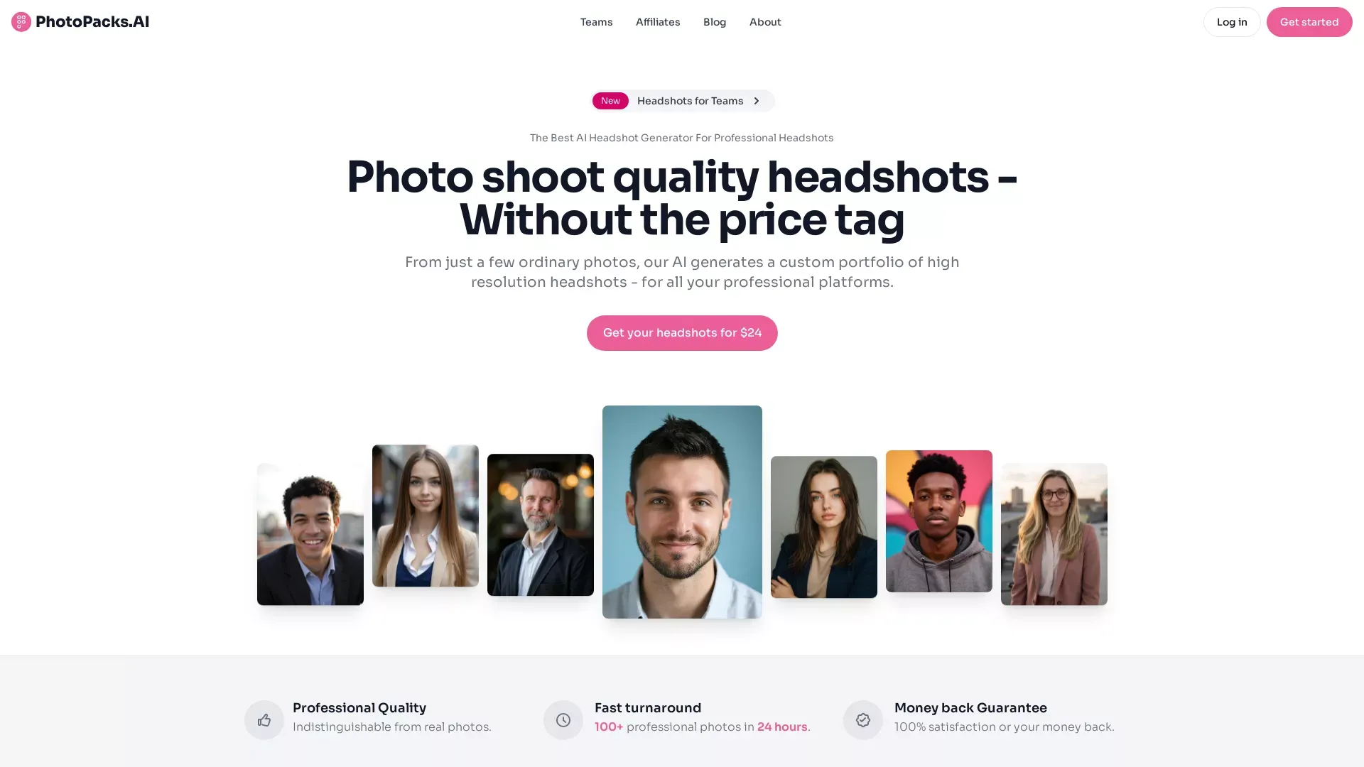 PhotoPacksAI