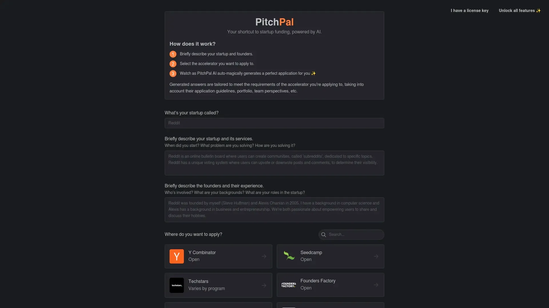PitchPal