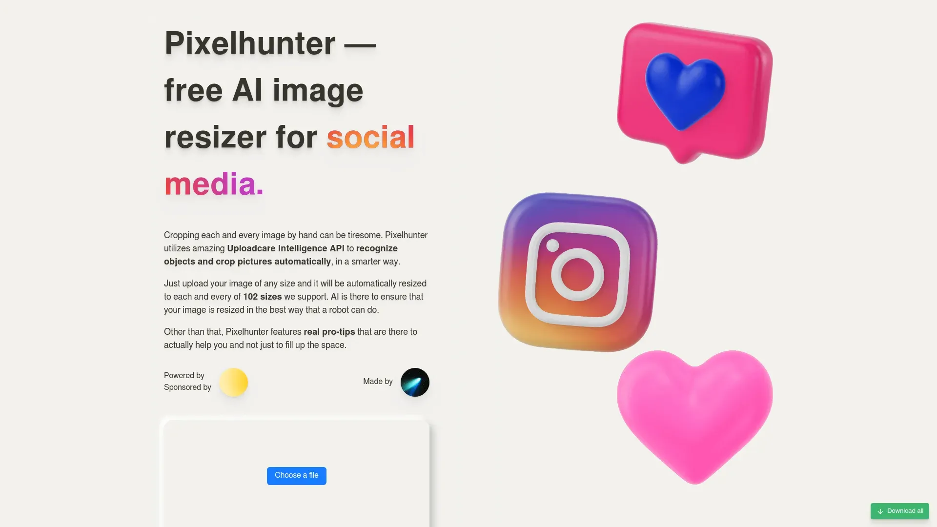 PixelHunter