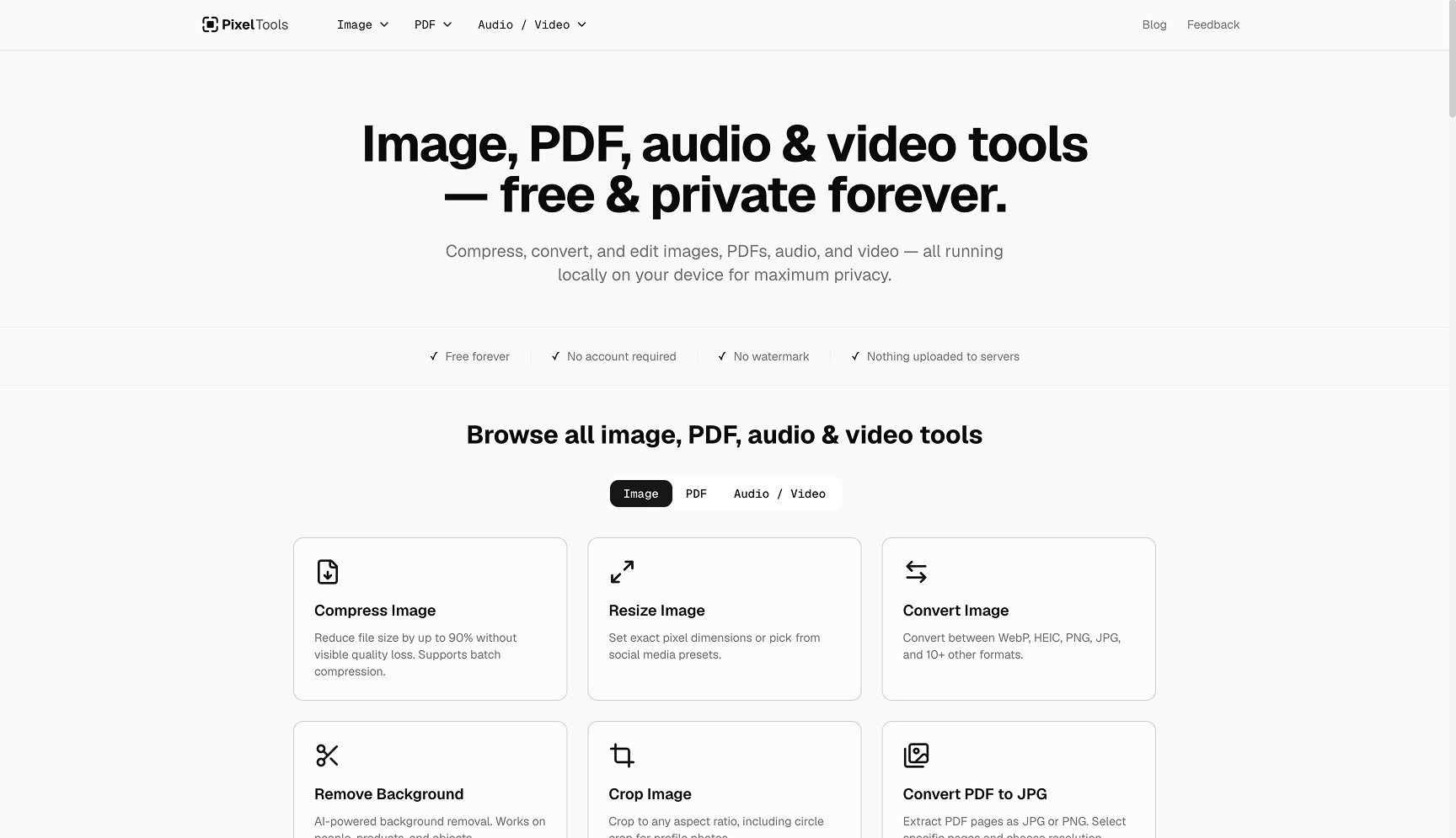 PixelTools