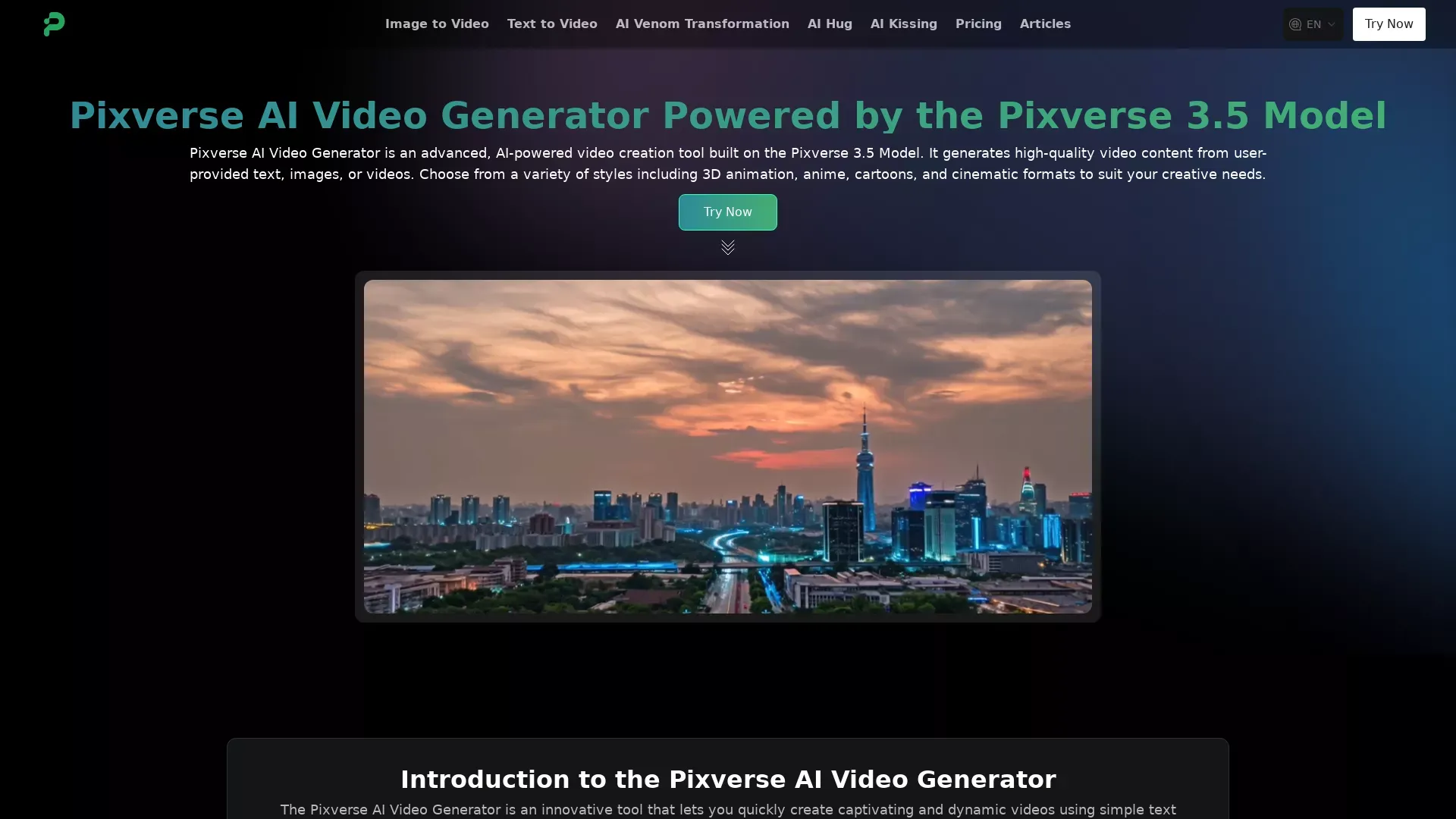 Pixverse
