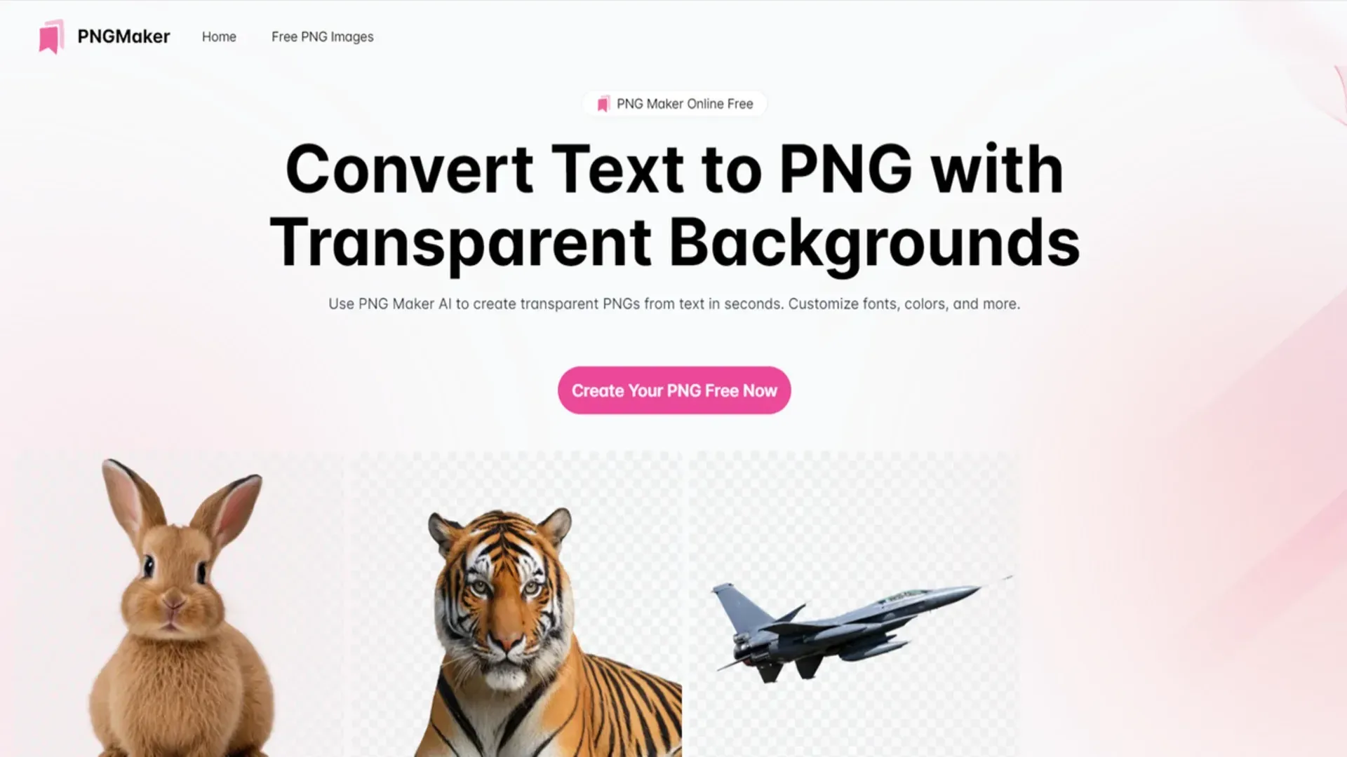 PNGMaker.io