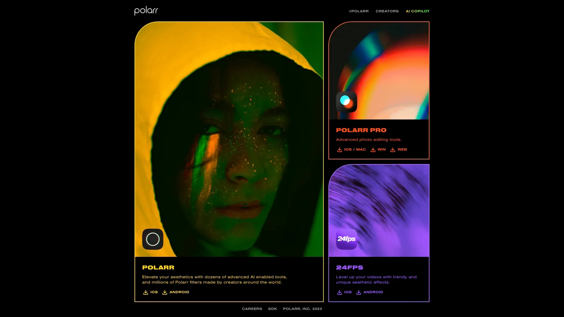 Polarr