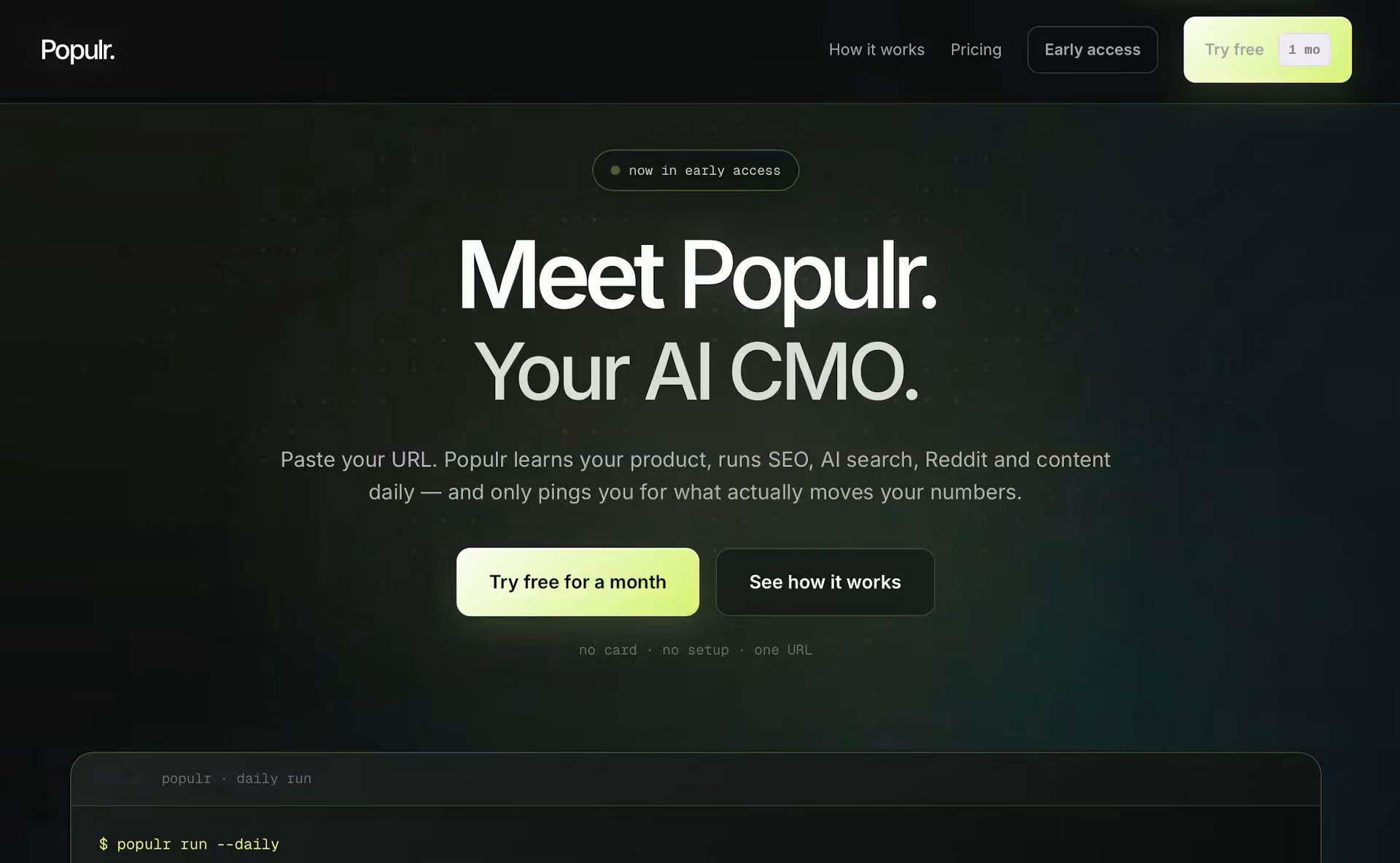 Populr