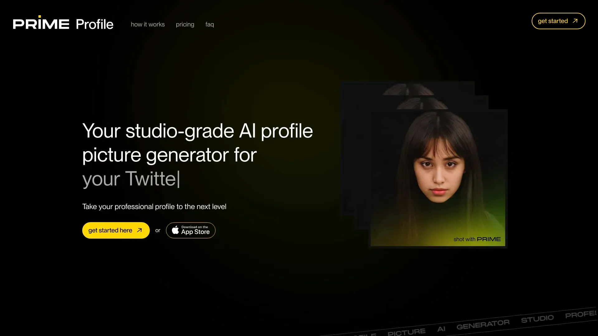Prime Profile