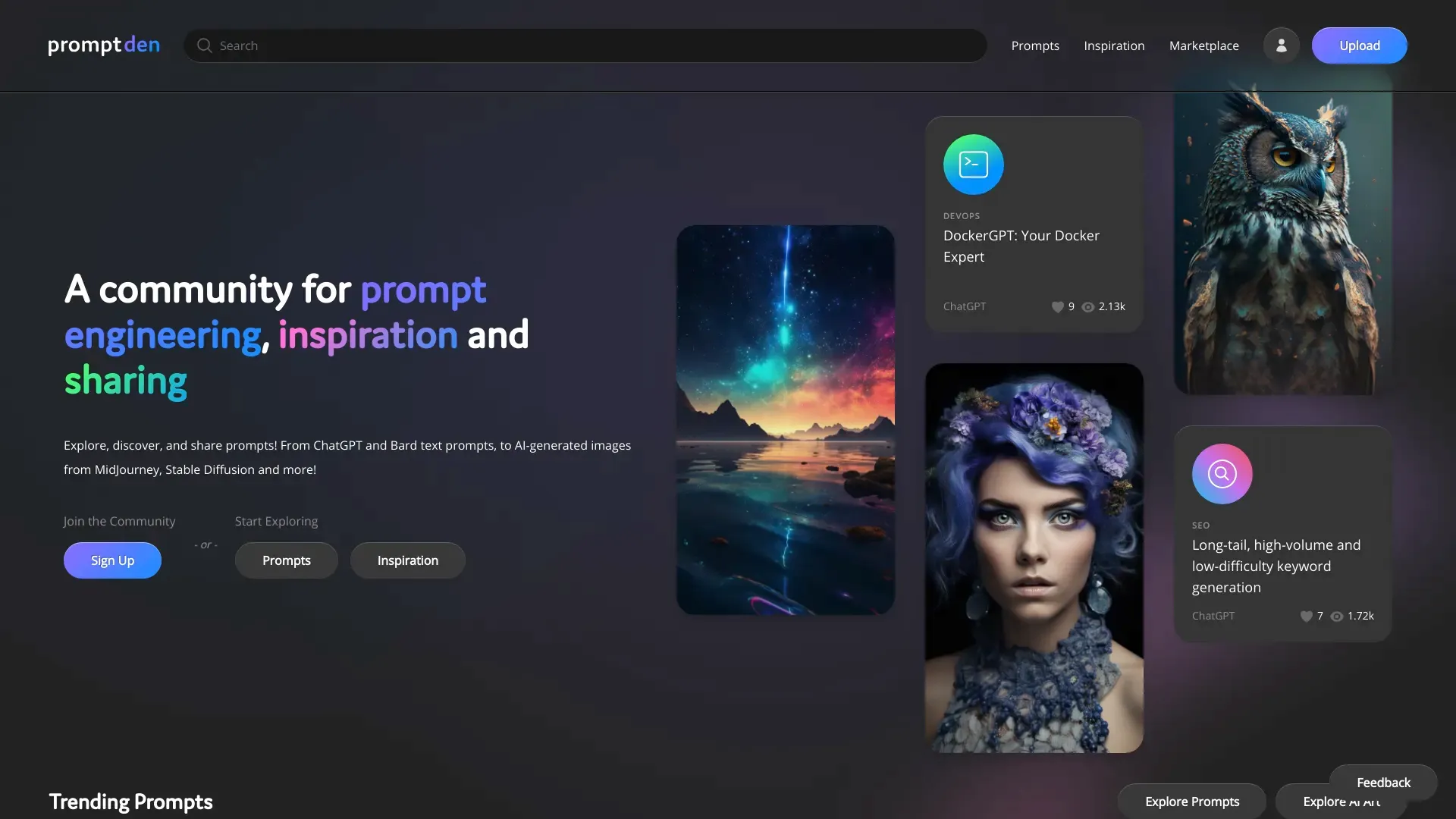 PromptDen