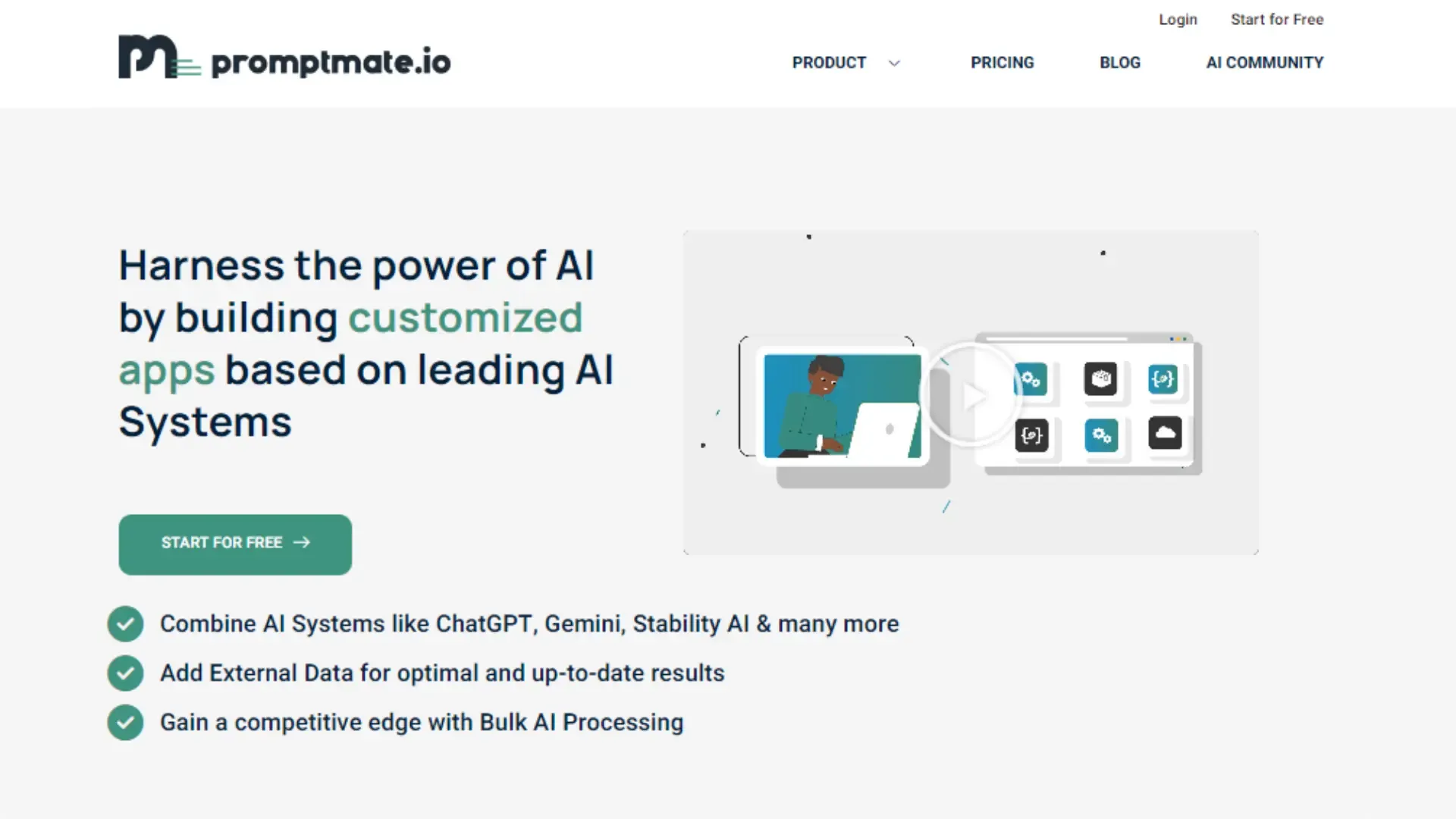 Promptmate
