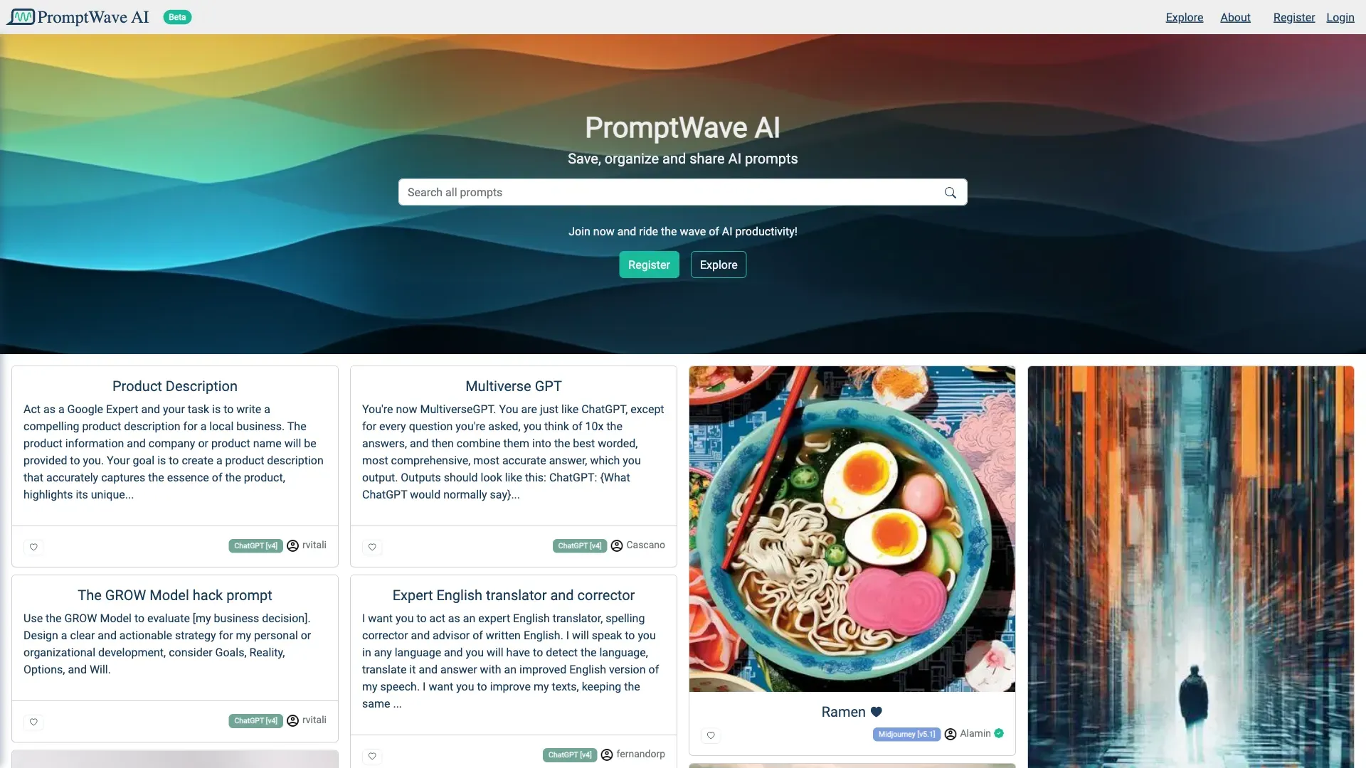 PromptWave