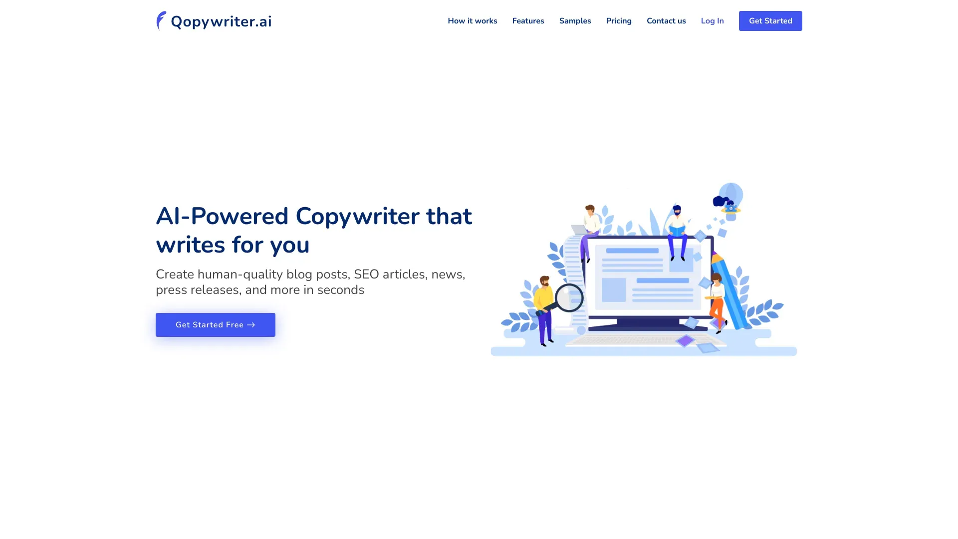 QopywriterAI