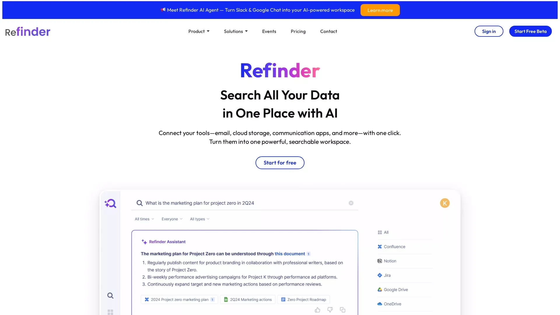 RefinderAI