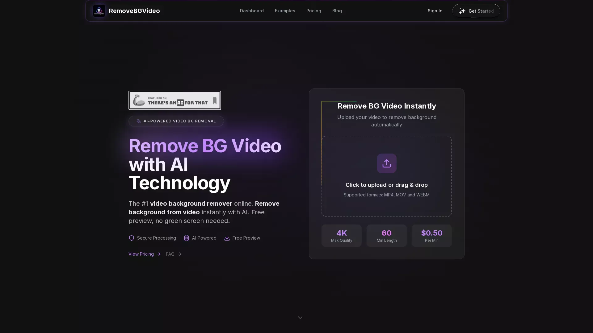RemoveBgVideo