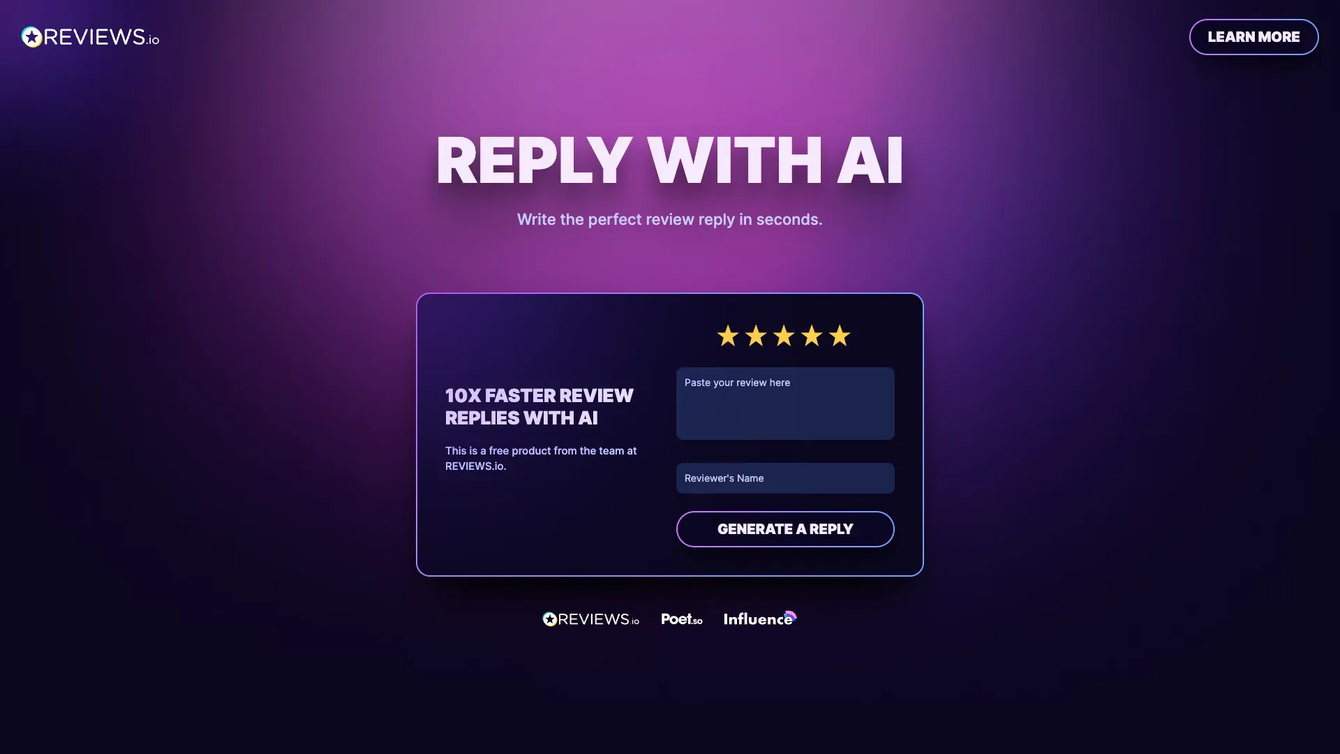 ReviewReply