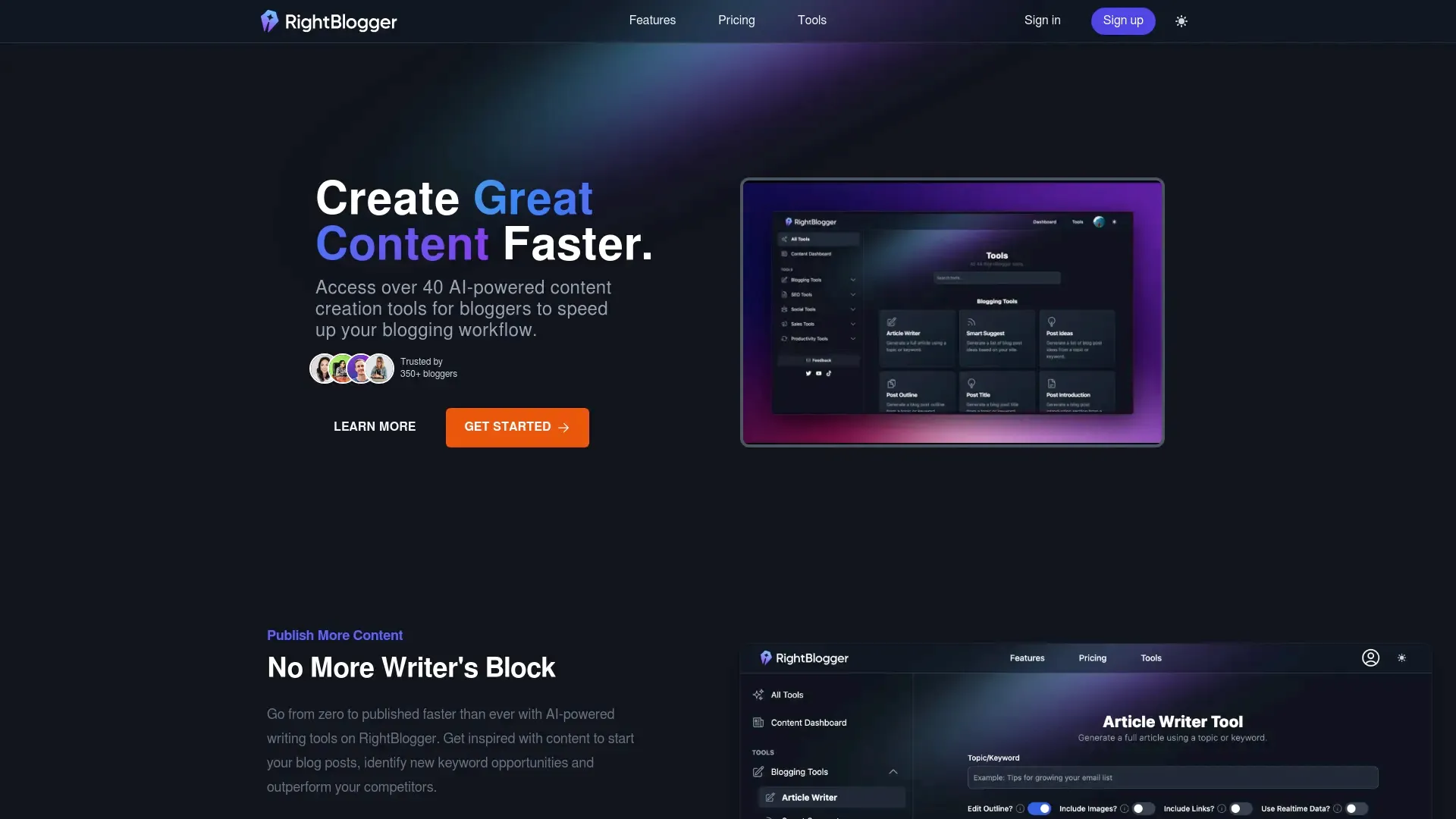 RightBlogger