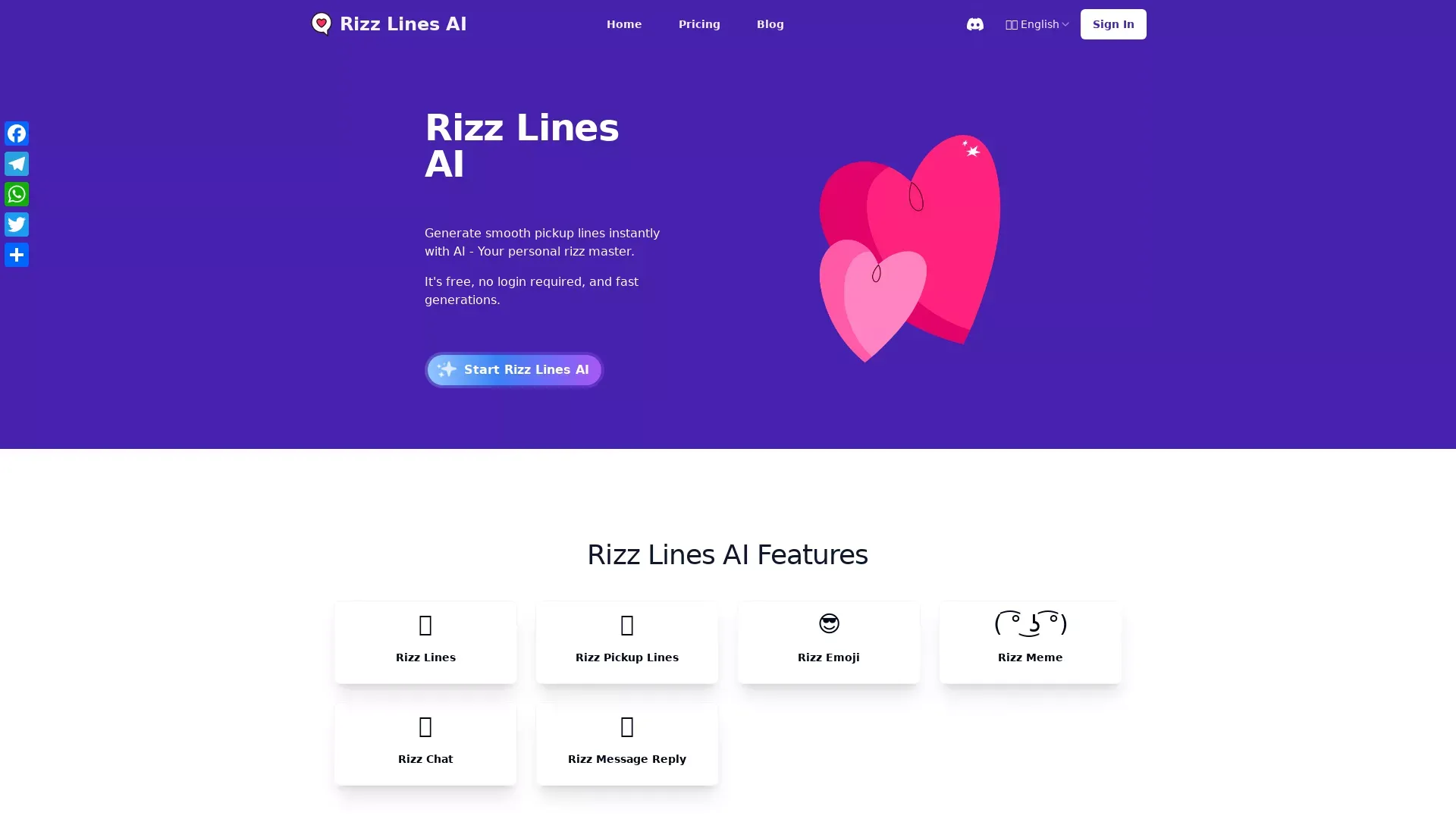 RIZZ AI