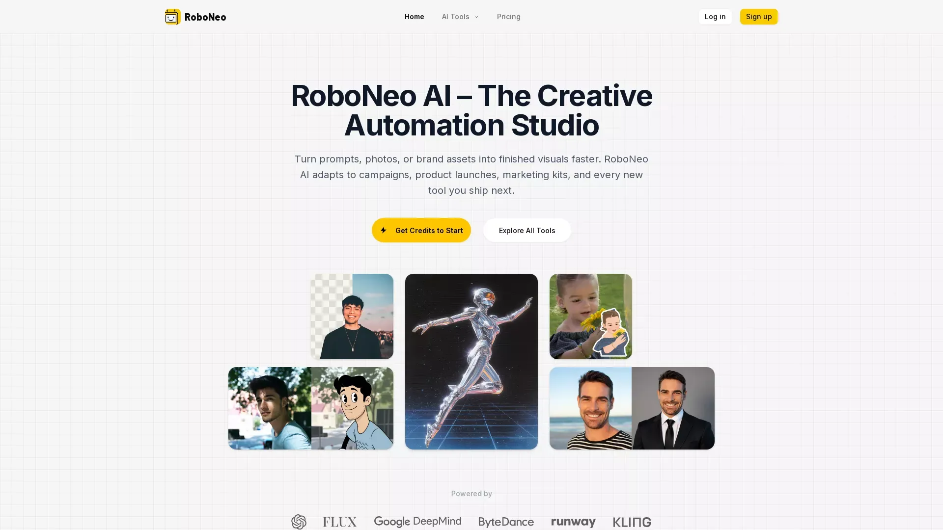 RoboneoArt