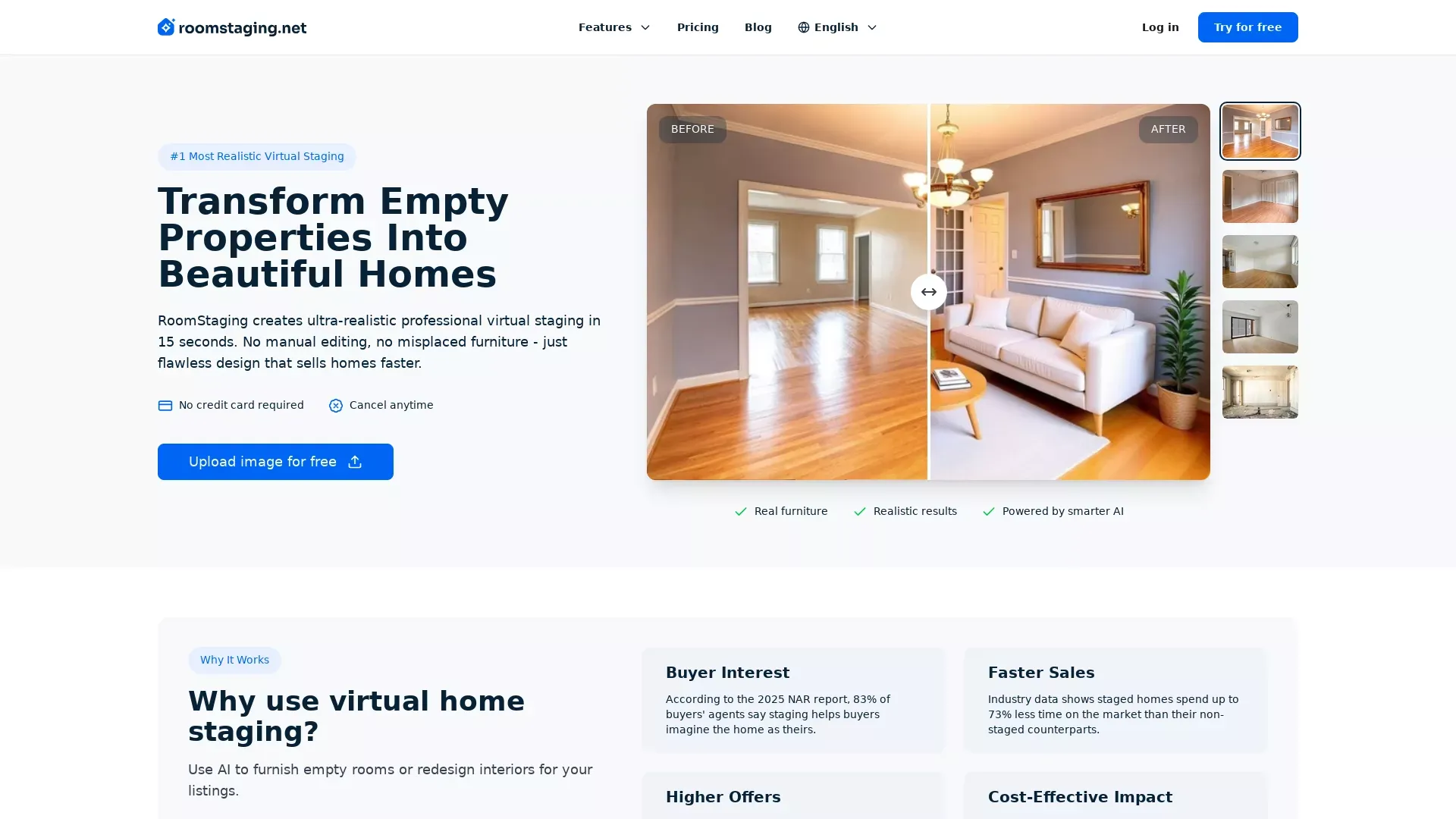 RoomStaging