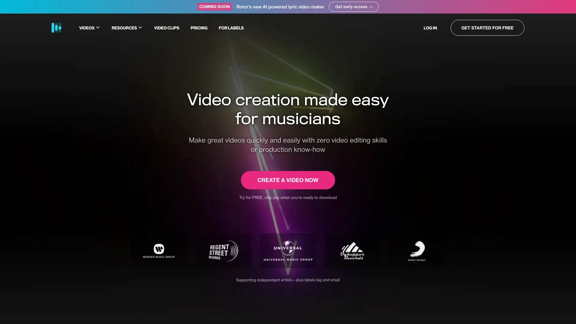 RotorVideos