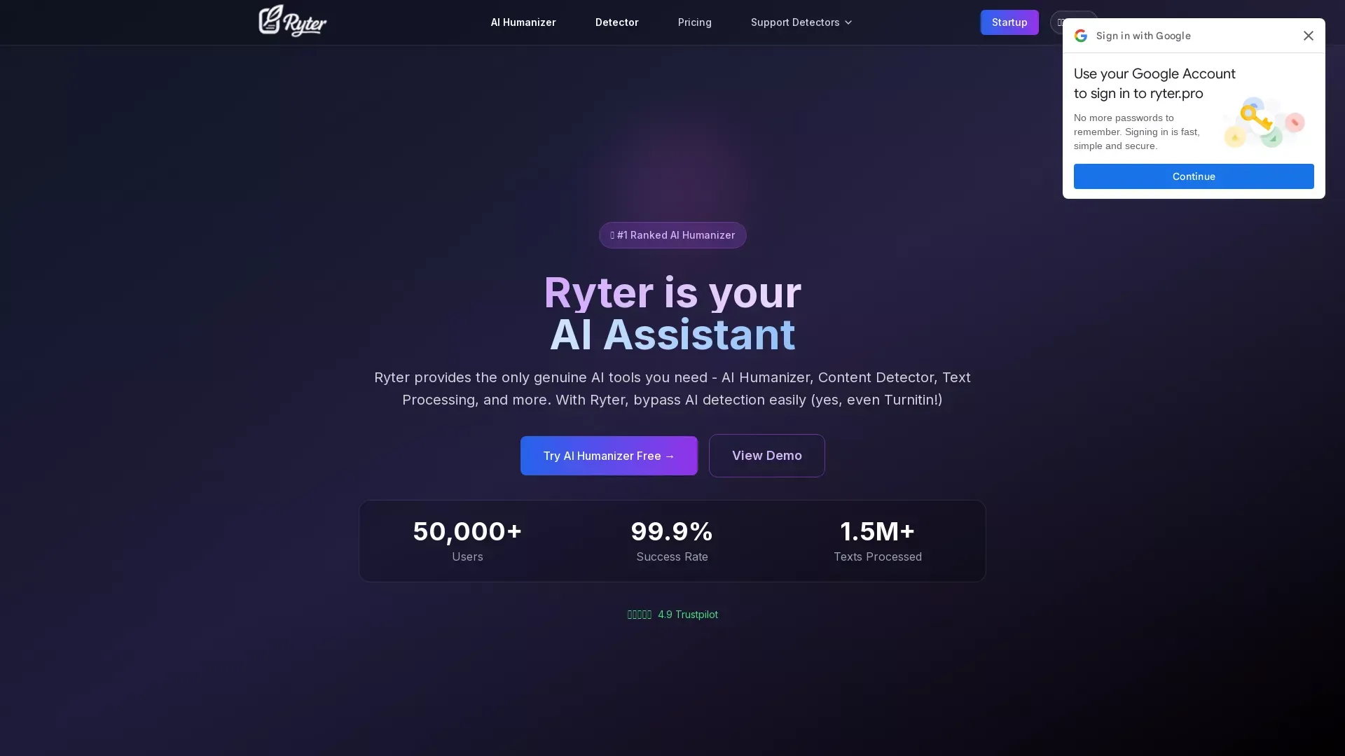 Ryter Pro
