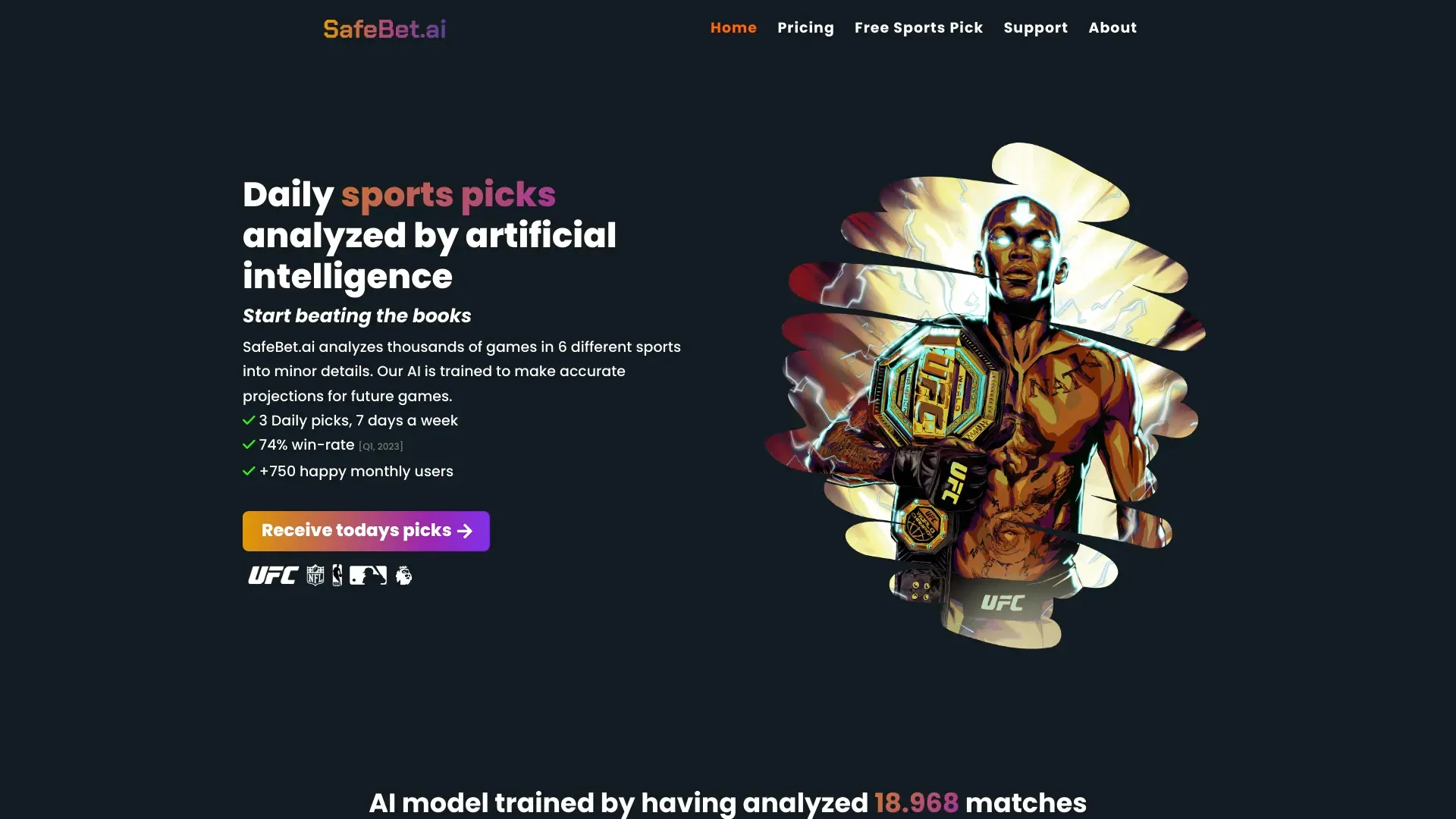 SafeBetAI
