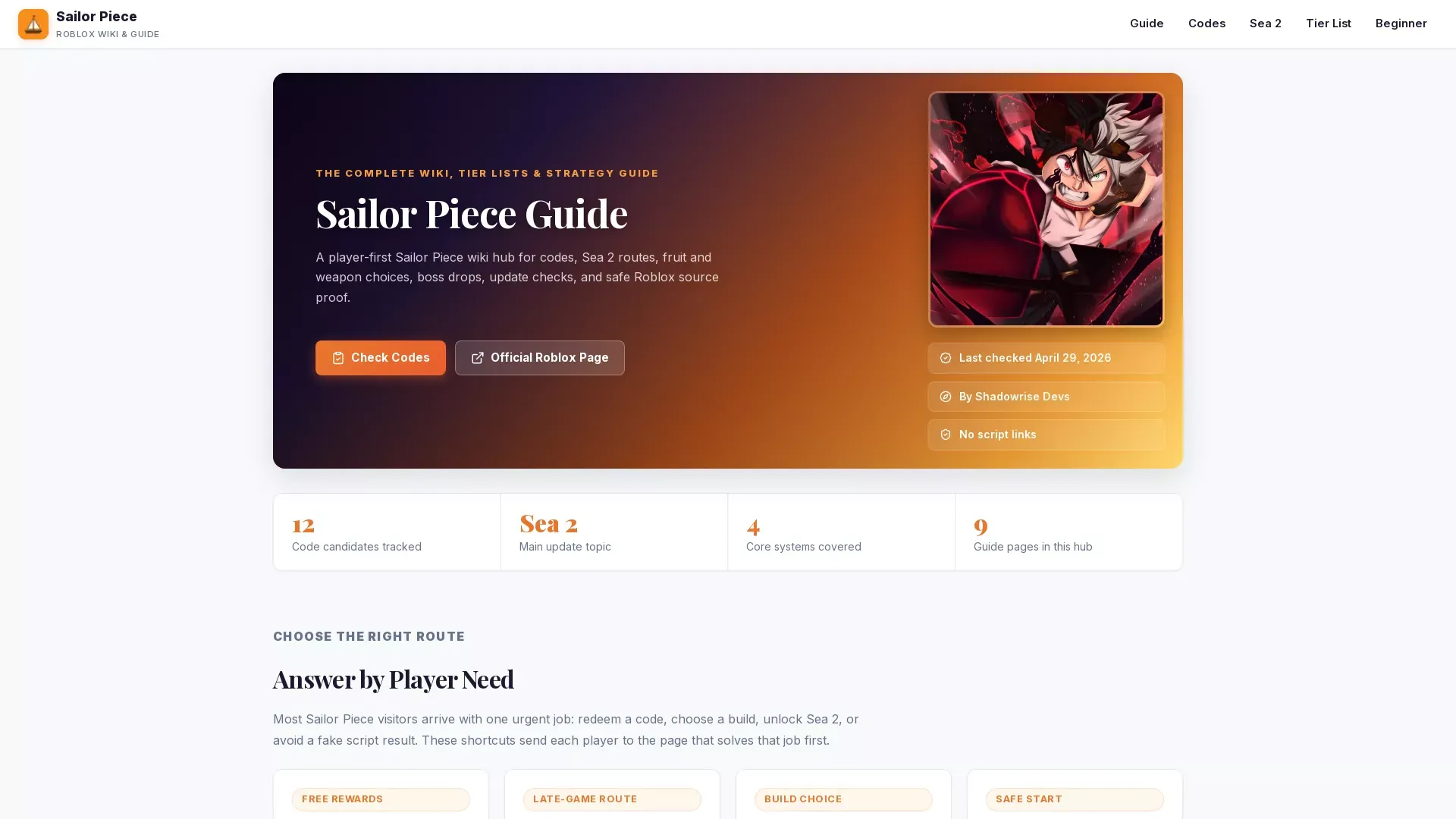 SailorPiece