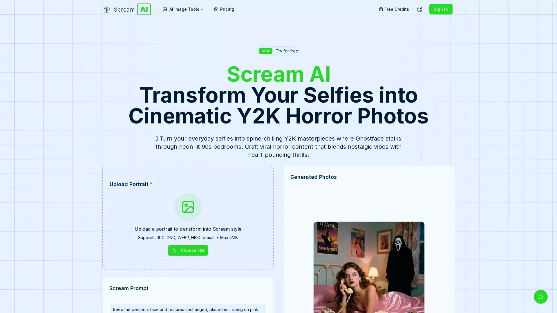 ScreamAI