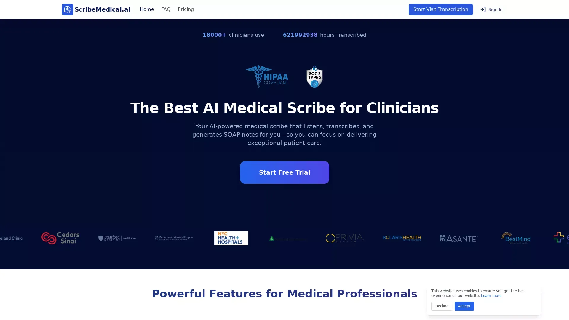 ScribeMedical