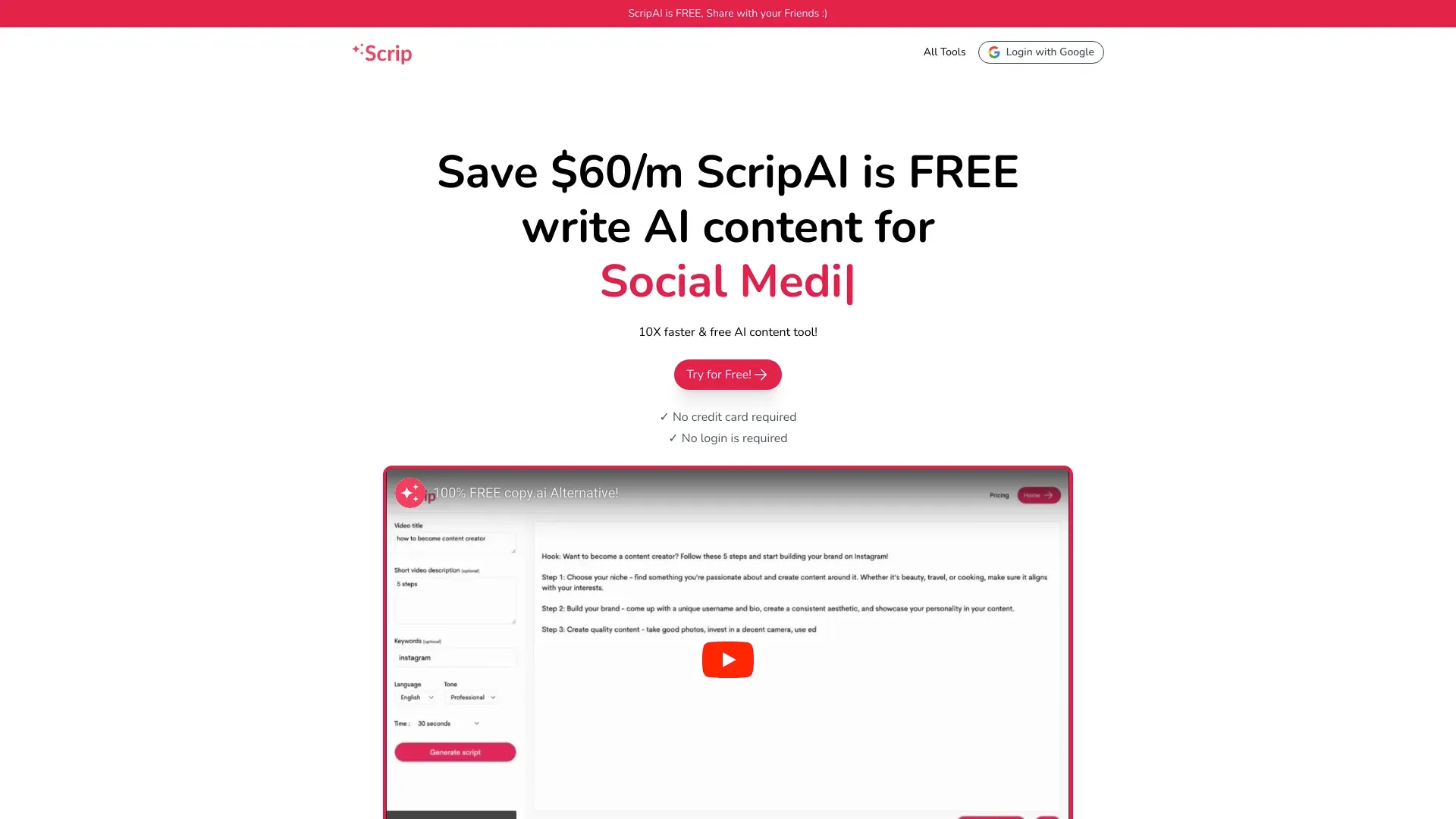 ScripAI