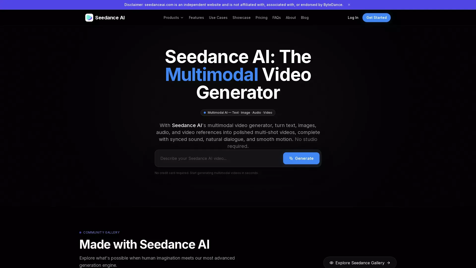 SeeDance