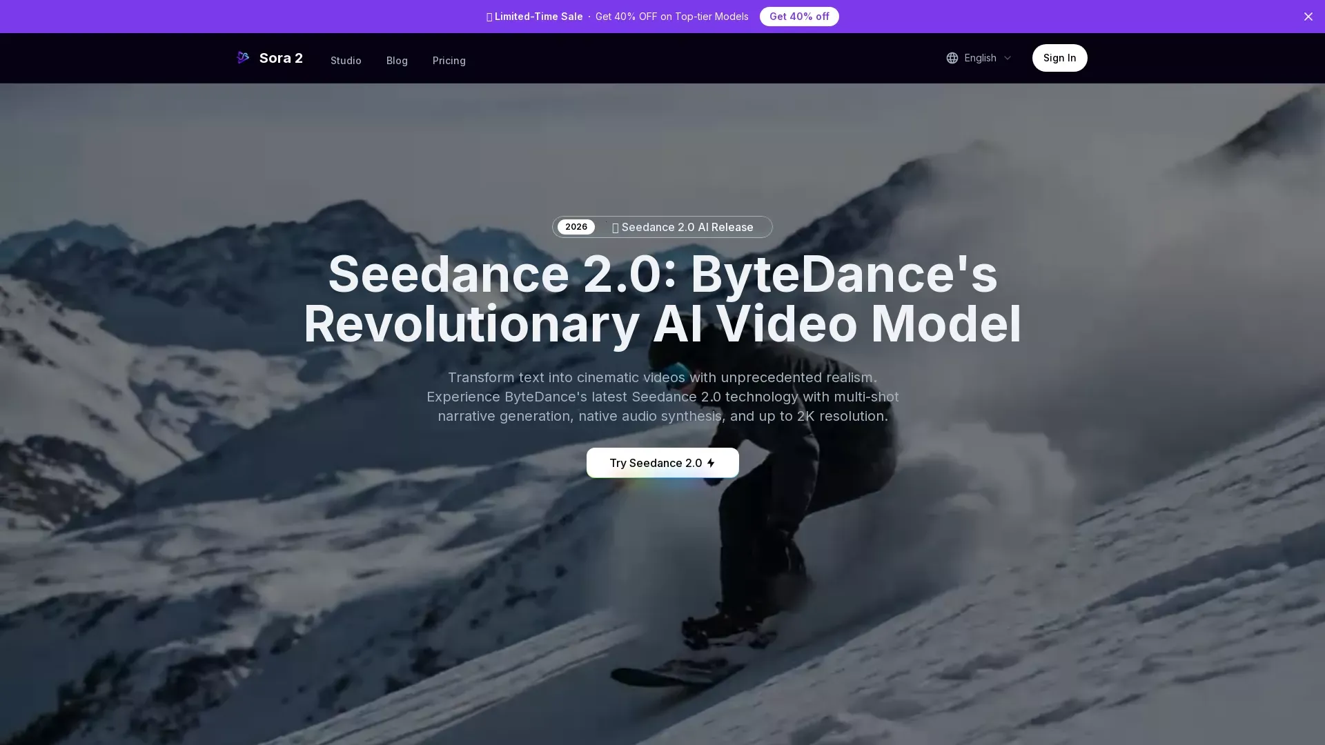 Seedance2AI