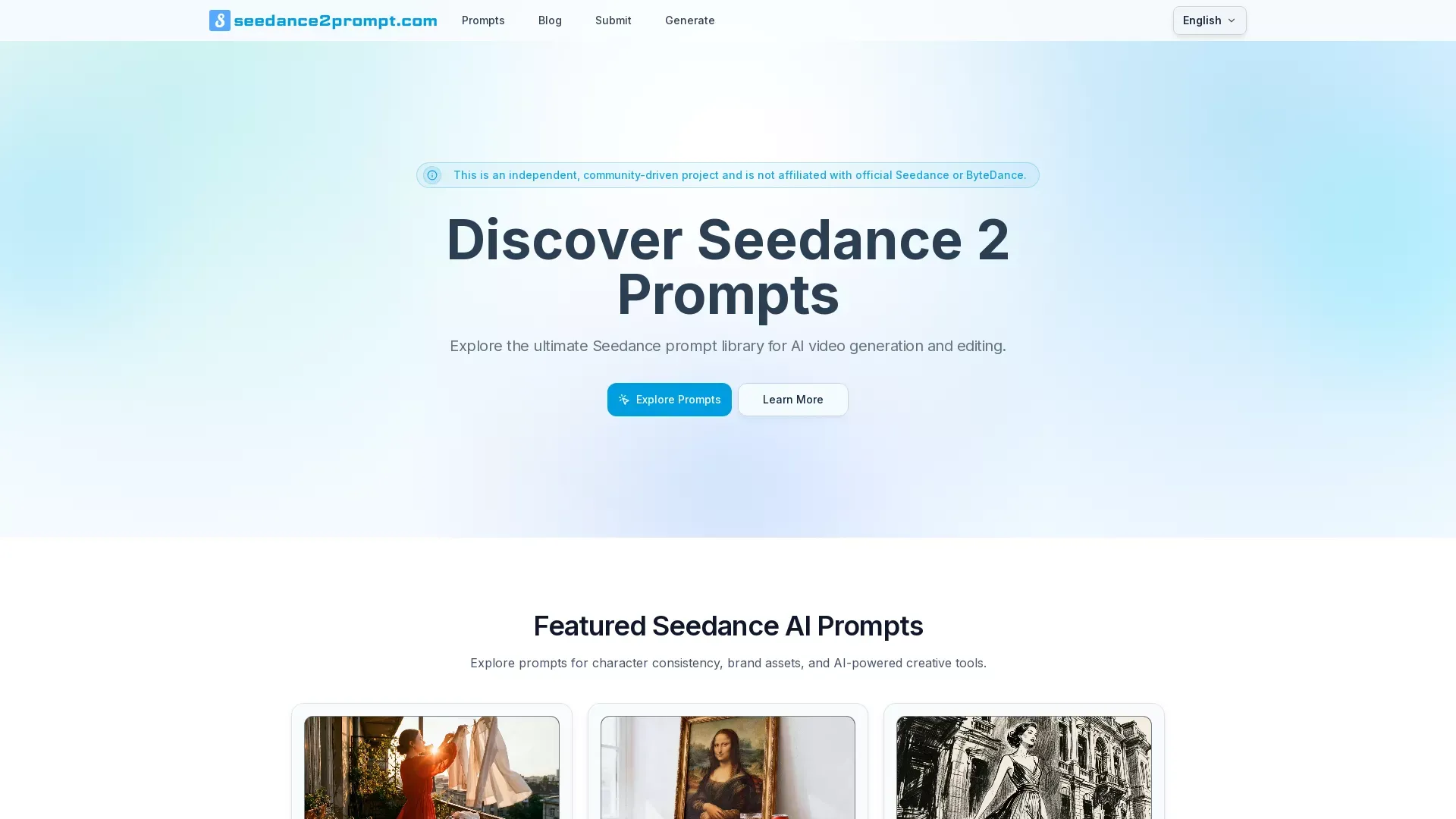 Seedance2Prompt