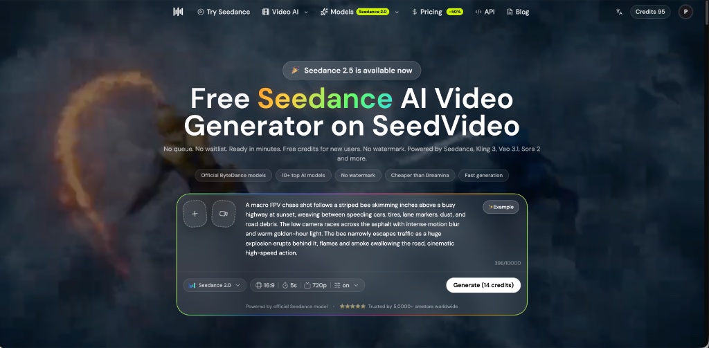 Seeddance