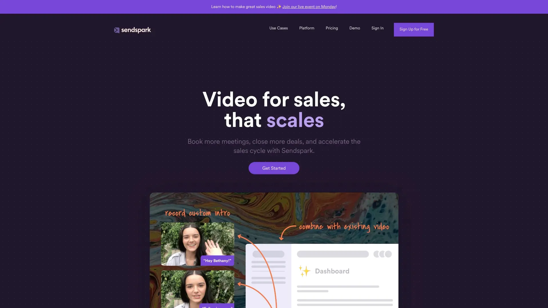 Sendspark