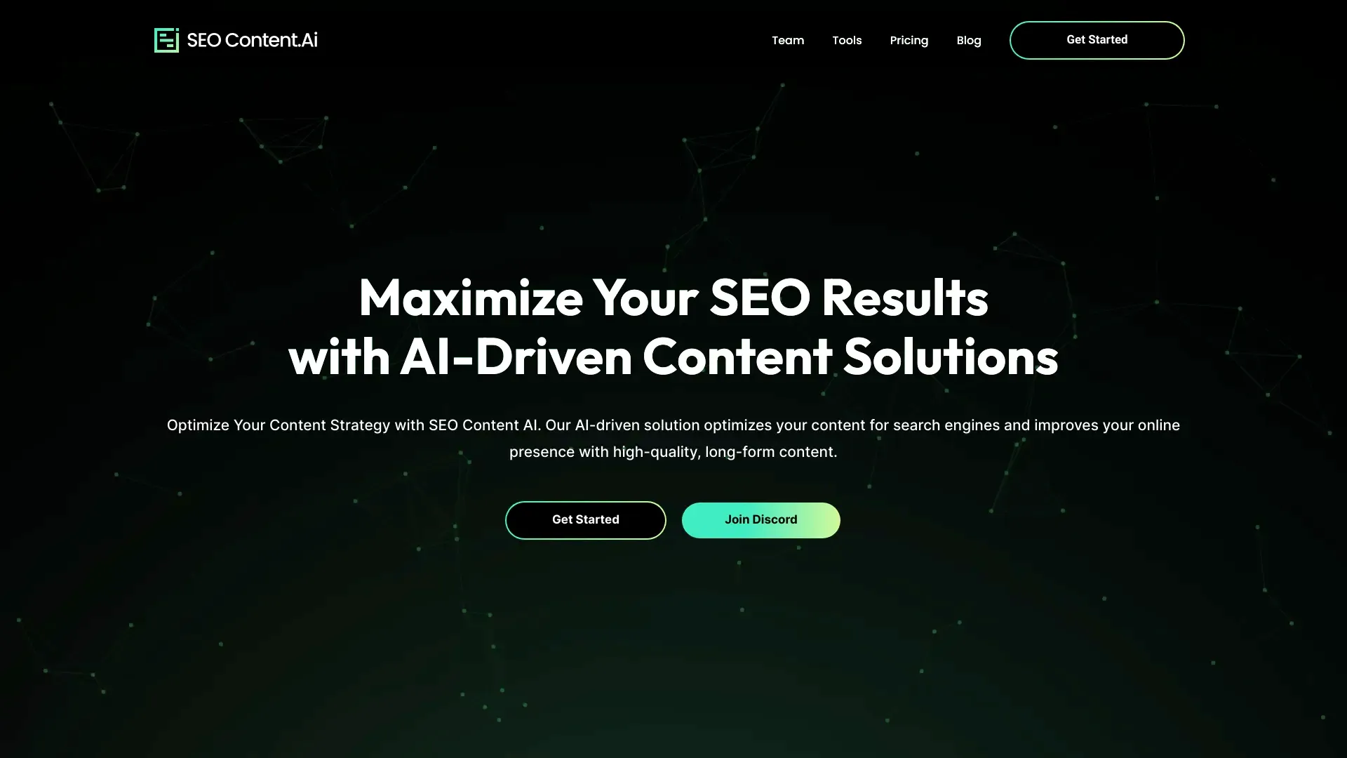 SEO Content AI
