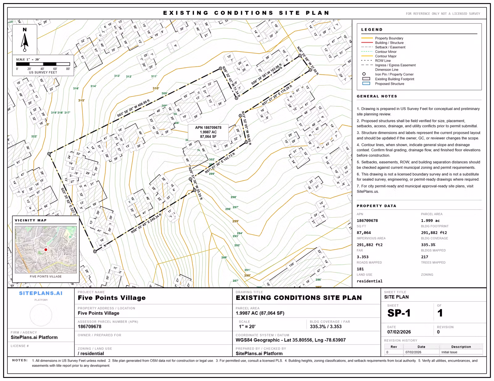 SitePlans.ai