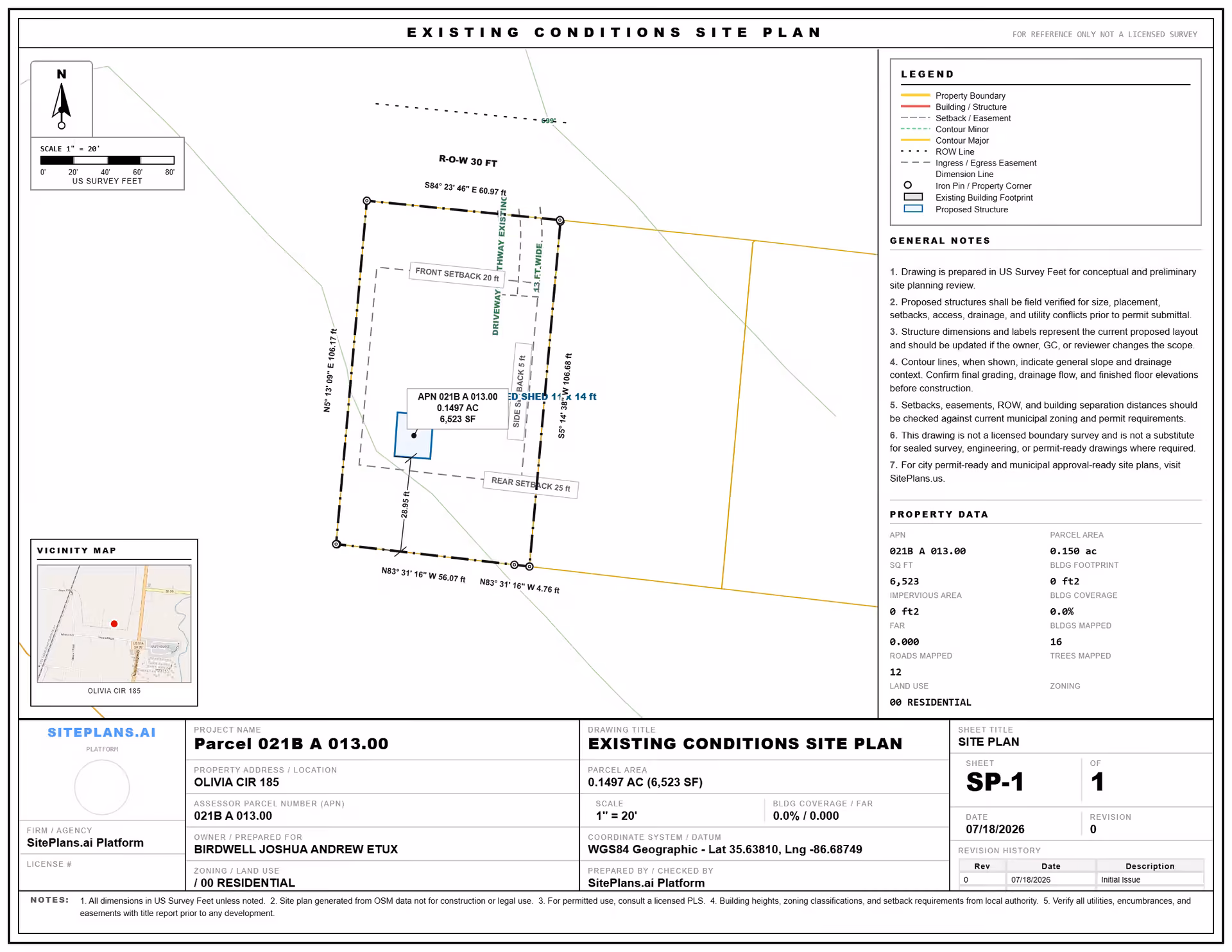 SitePlans.ai