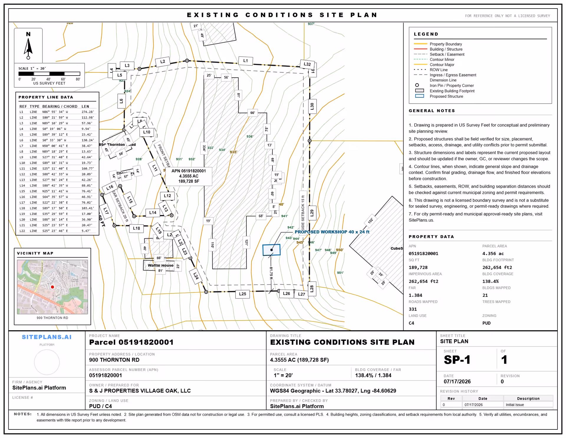 SitePlans.ai
