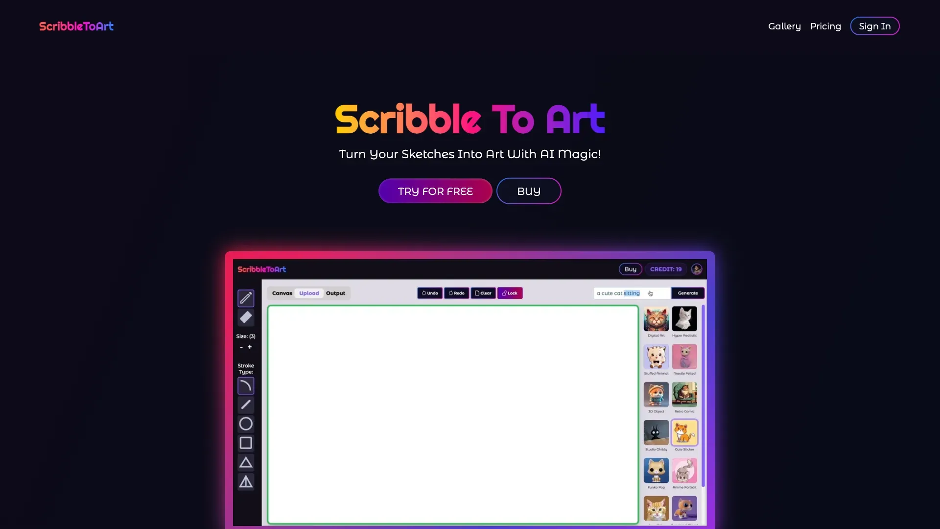 Sketch to Image