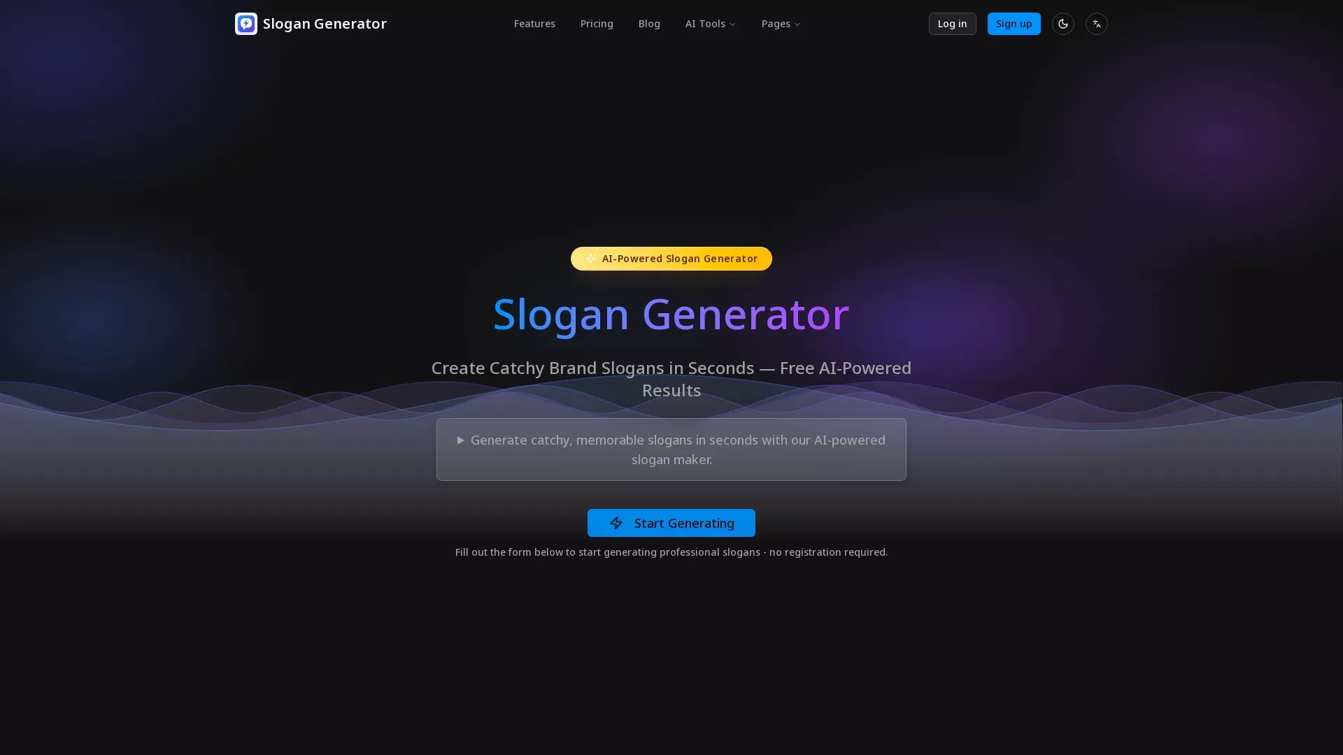 Slogan Generator