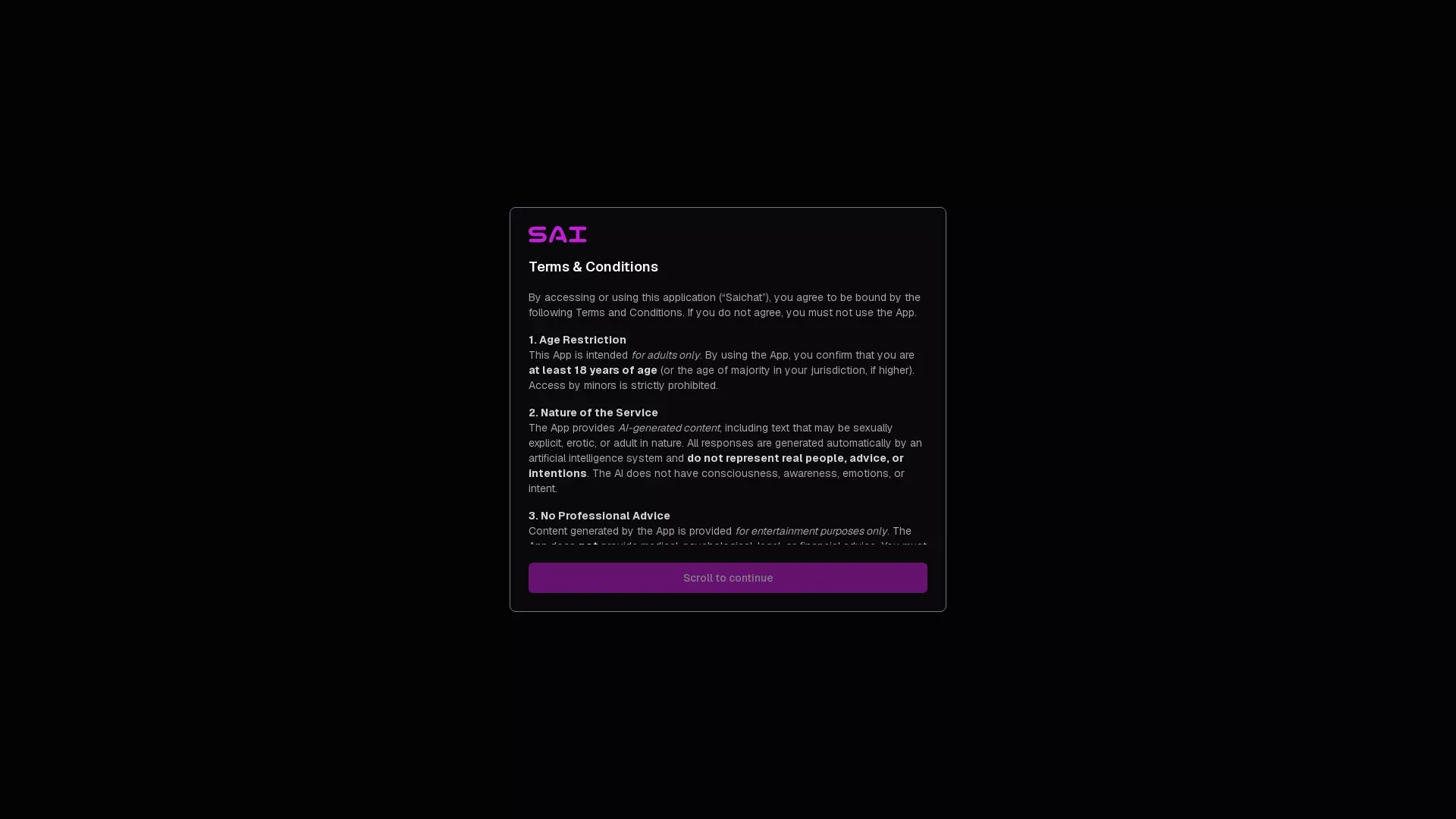 Smut Ai Chat
