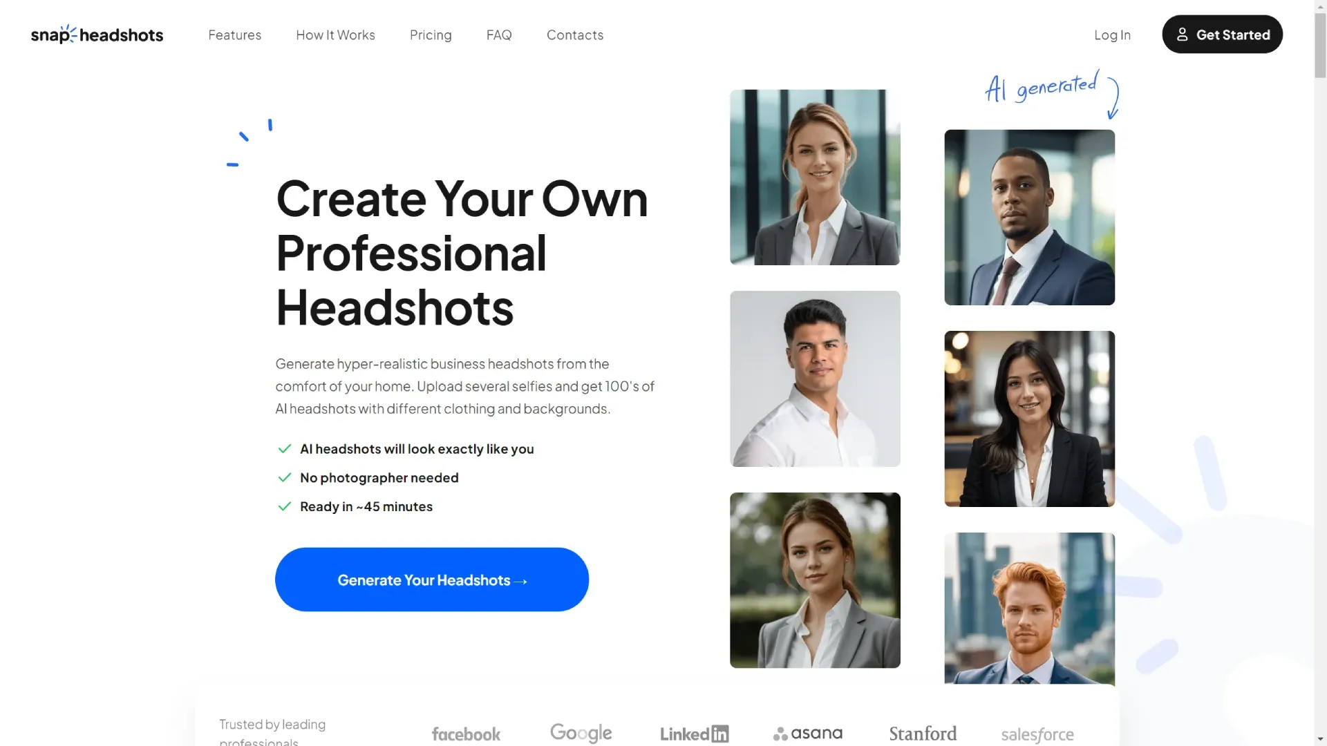 SnapHeadshots