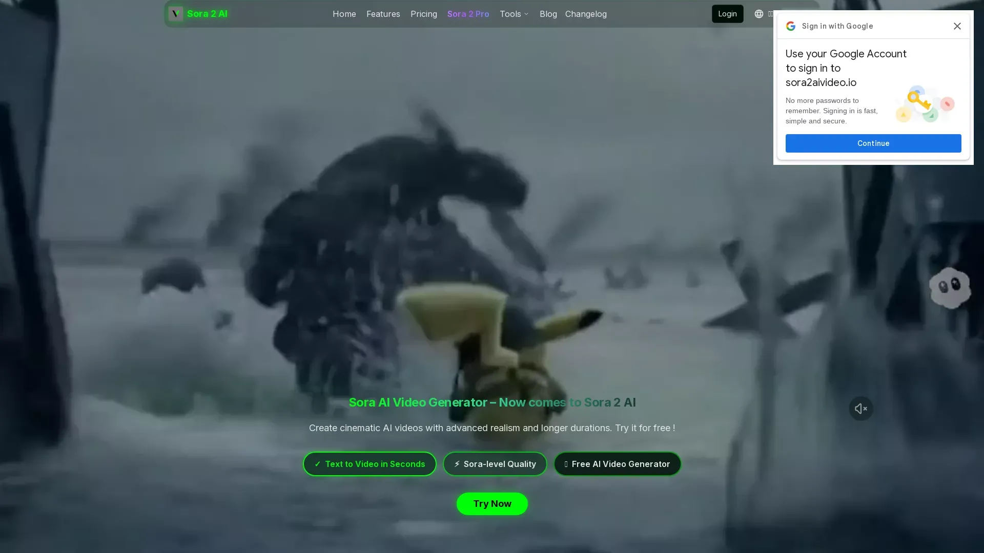 SoraAIVideo