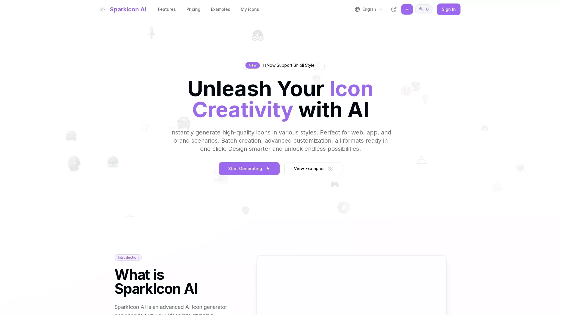 SparkIcon